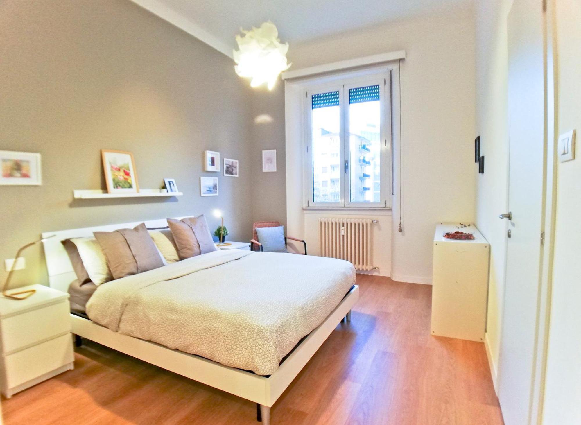 Gioia Luxury - 3 Da Letto Apartment Milan