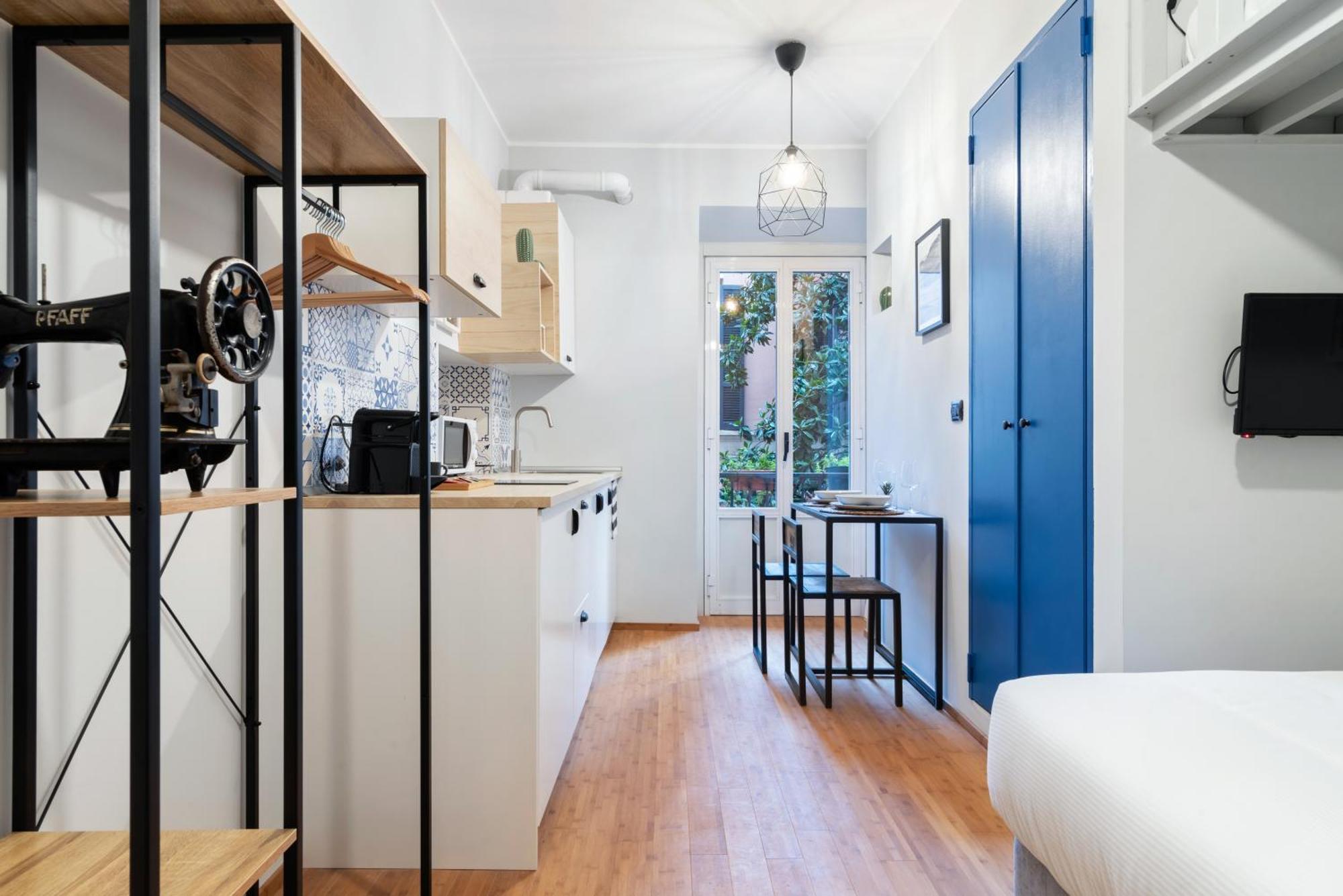 Novi Design District Intimo E Apartment *