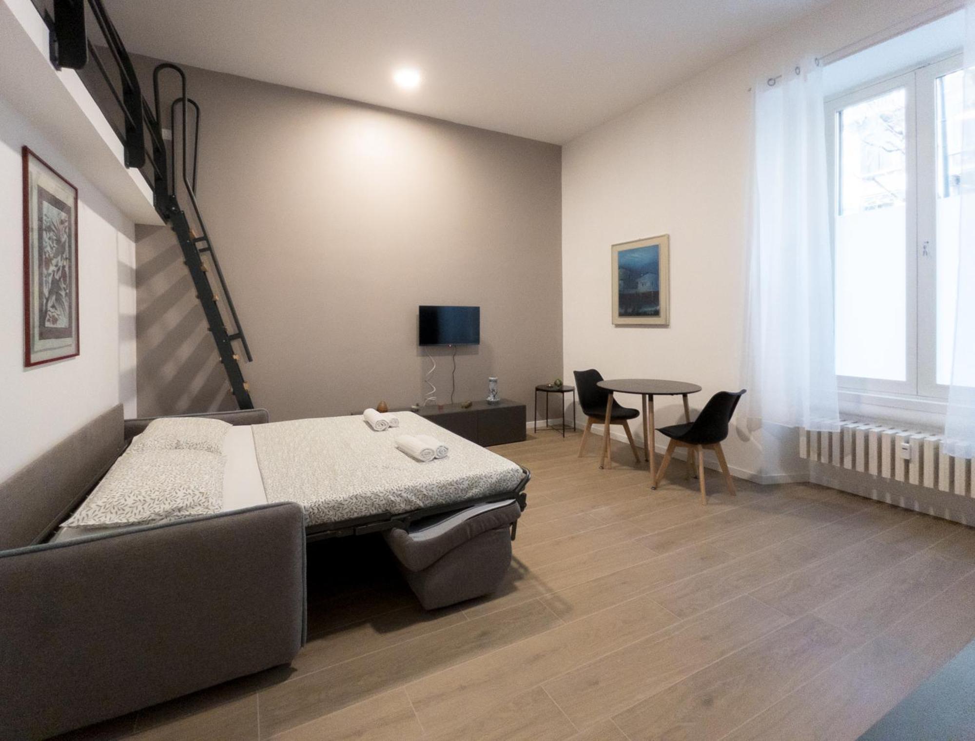 Rrrapido - Paolo Sarpi Apartment Mailand