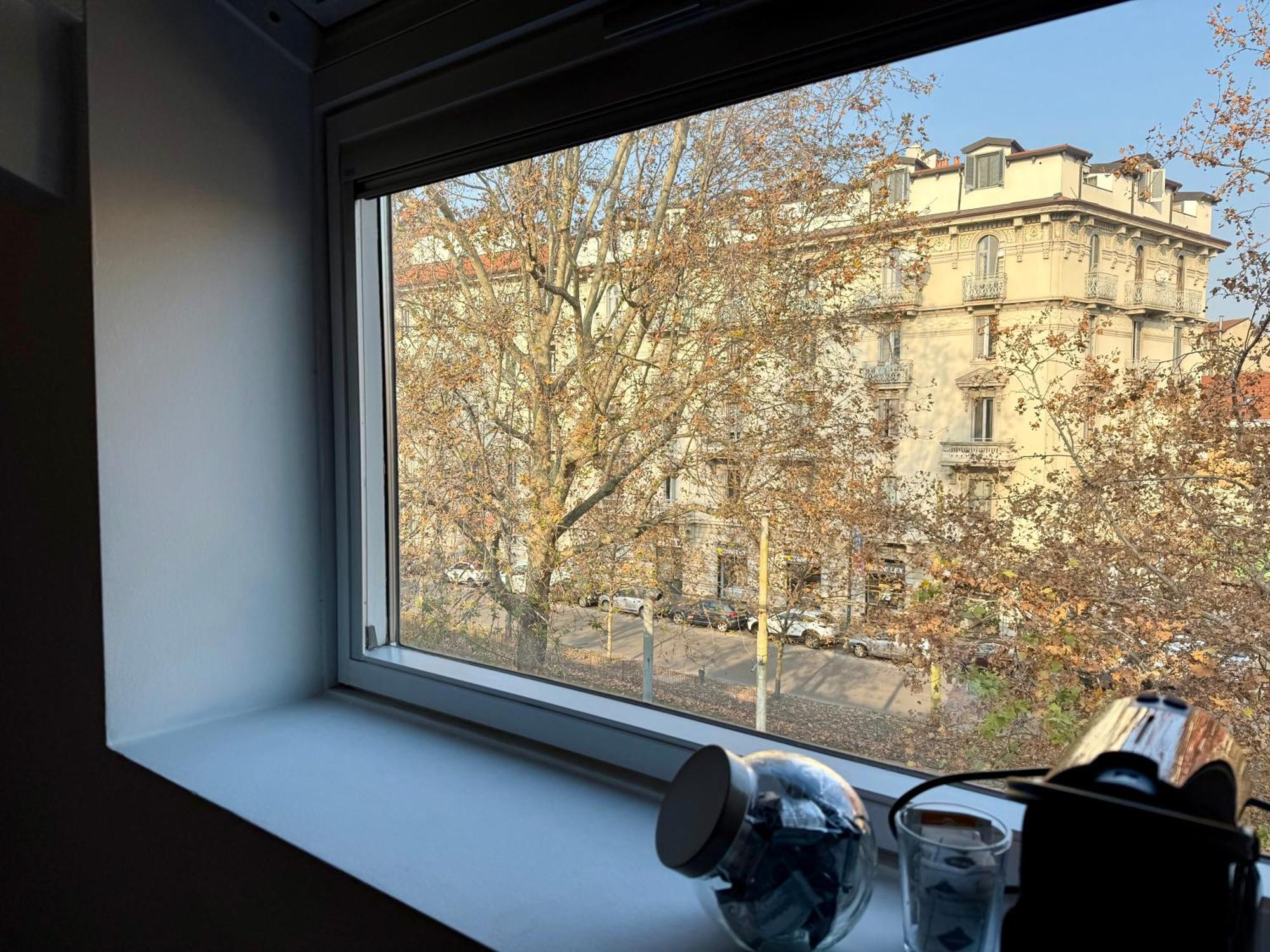 Rooftop Scalo Farini-3 Min From The Lancetti Metro Apartment Mailand