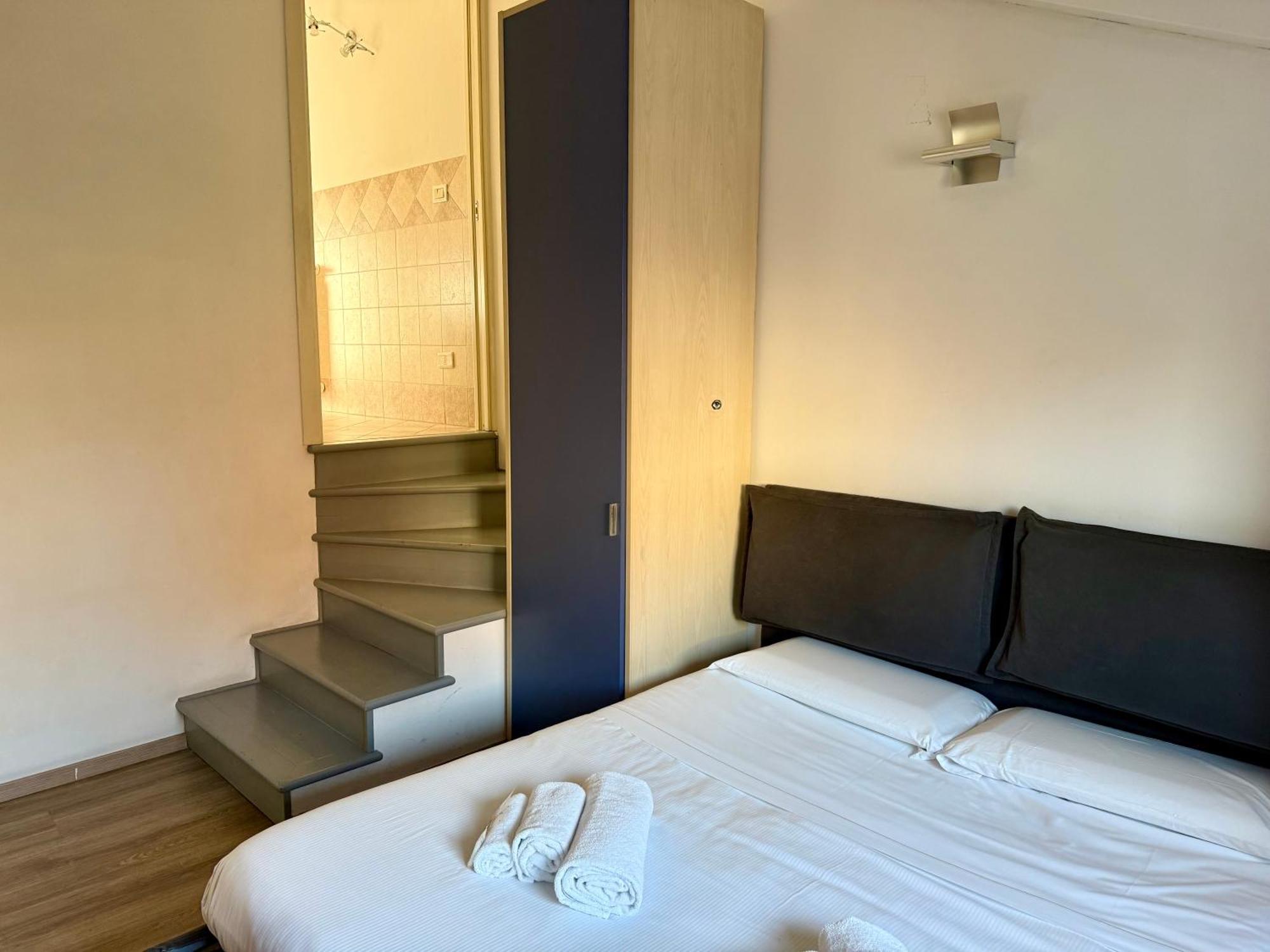 Rooftop Scalo Farini-3 Min From The Lancetti Metro * Mailand