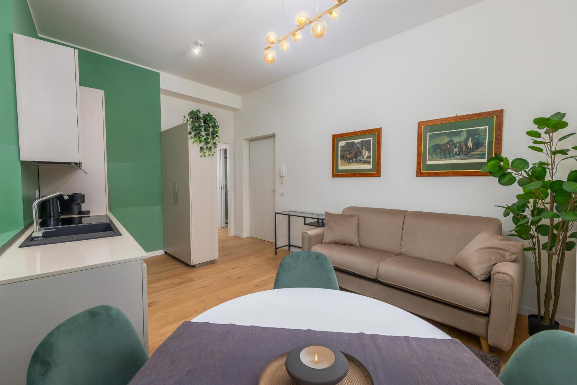 Solari Apartment, In Design Area, Near Tortona District, * Mailand