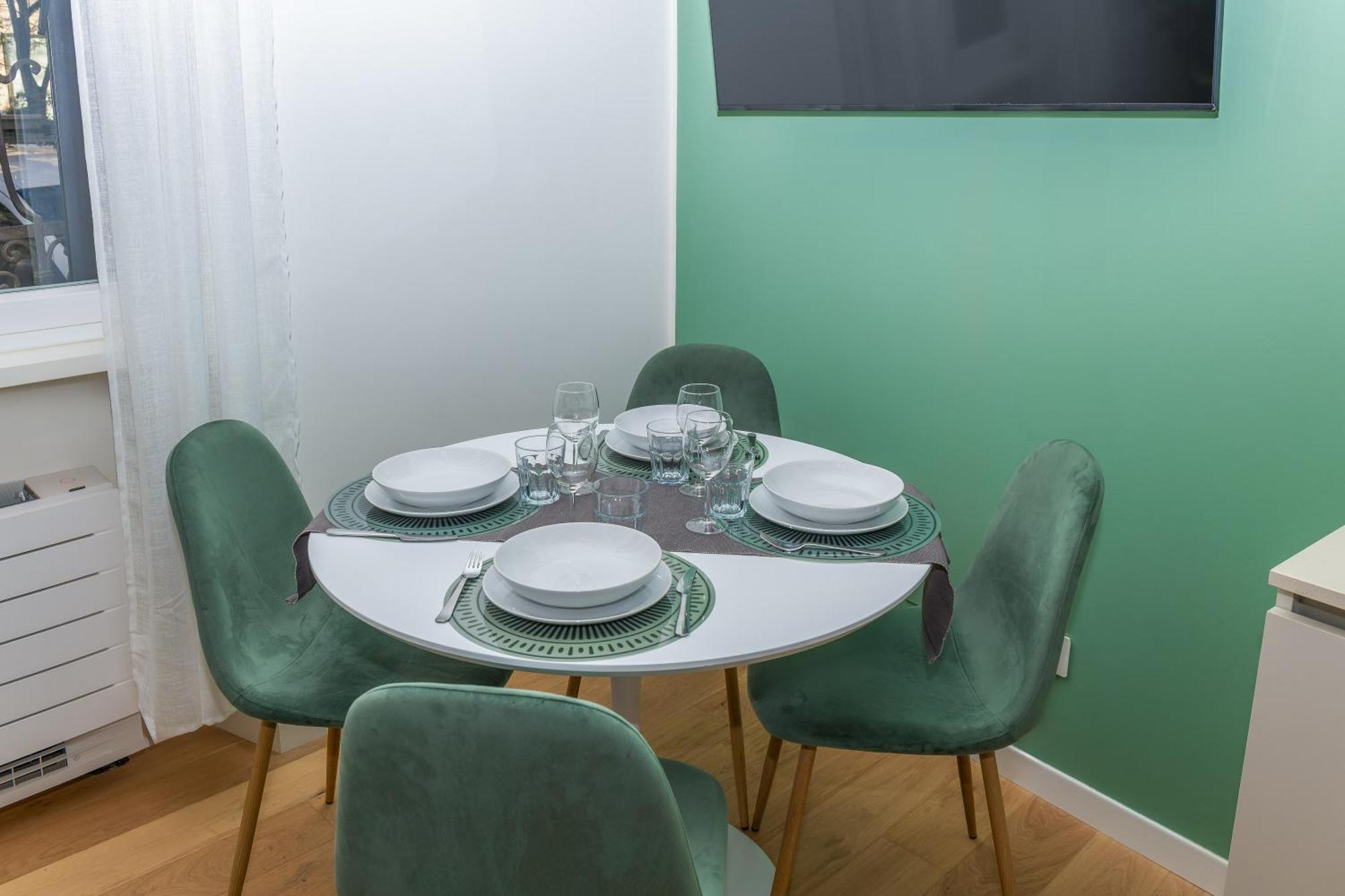 Apartment Solari Apartment, In Design Area, Near Tortona District, Mailand