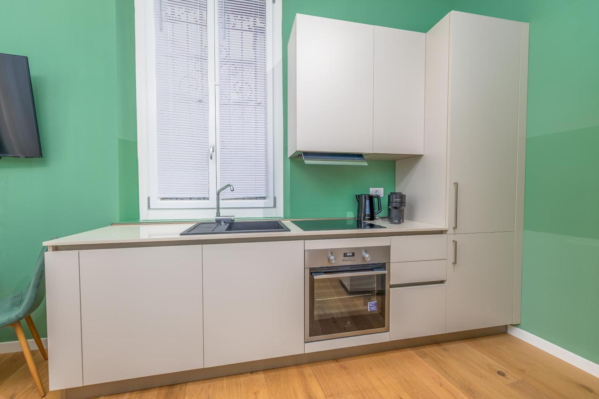 Solari Apartment, In Design Area, Near Tortona District, Apartment Mailand