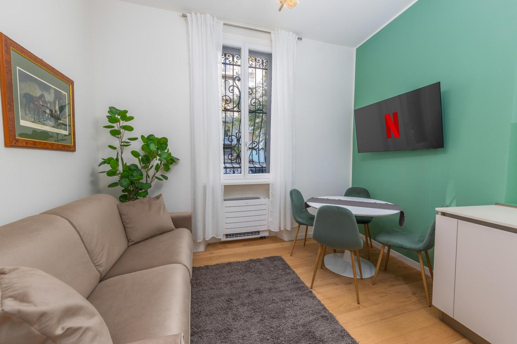 Solari Apartment, In Design Area, Near Tortona District, * Mailand