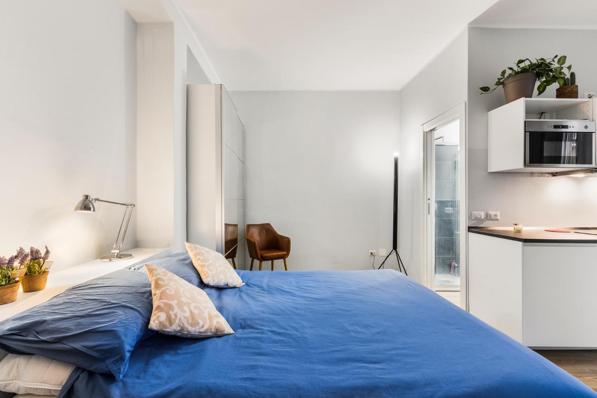 Mi Life 23 -wifi-fiera Apartment Mailand