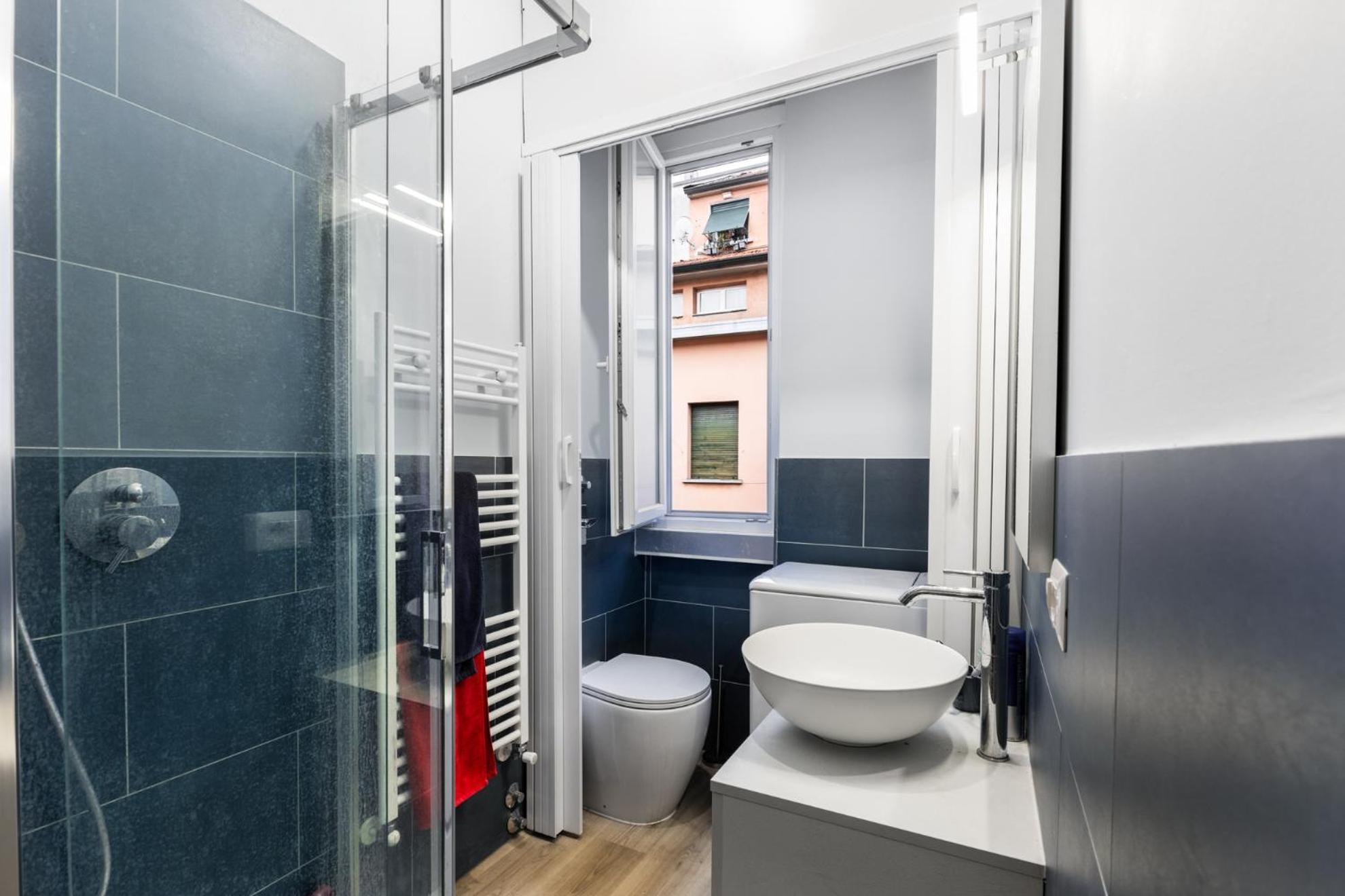 Mi Life 23 -wifi-fiera Apartment Mailand