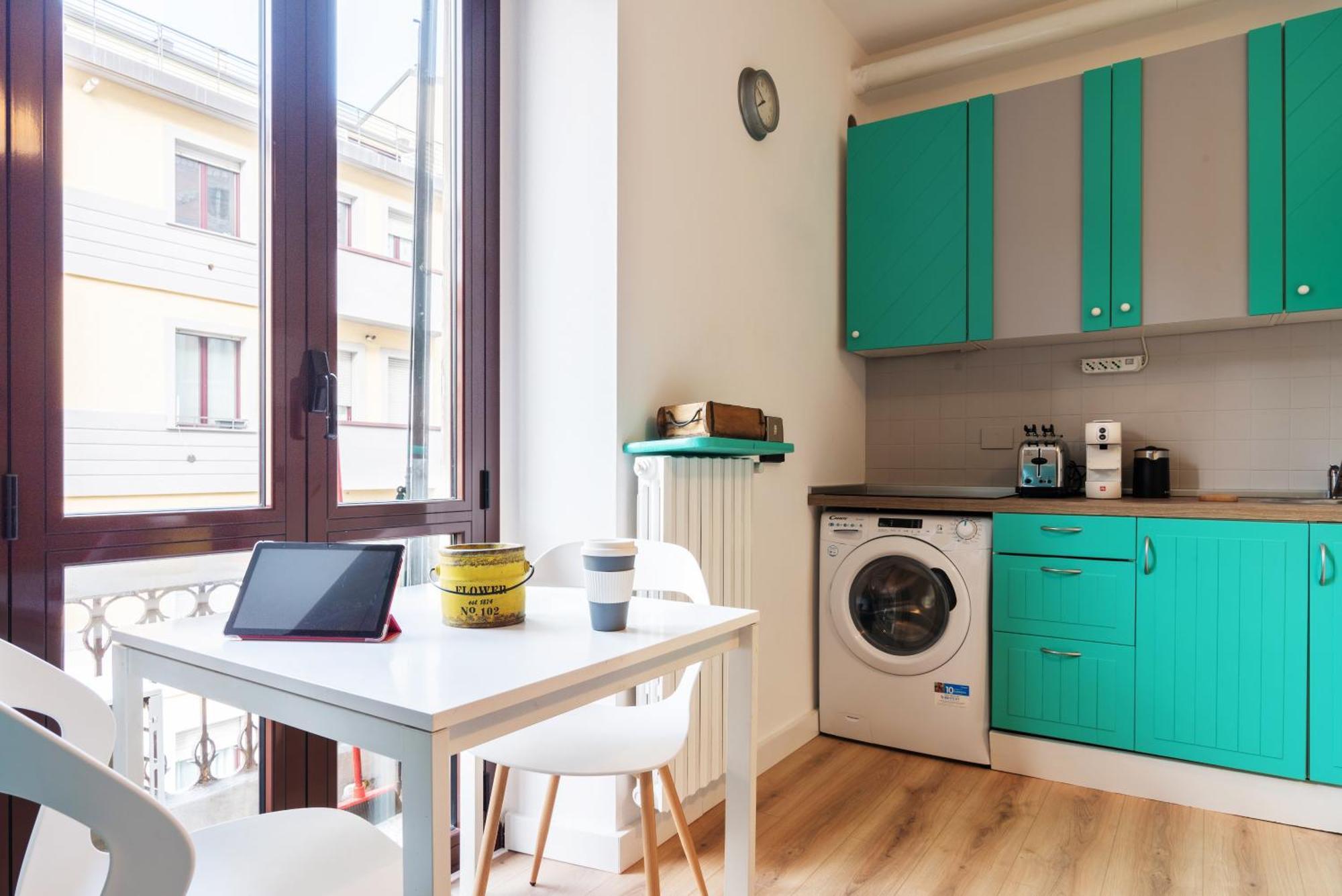 Enzo Flexyrent Apartment Mailand