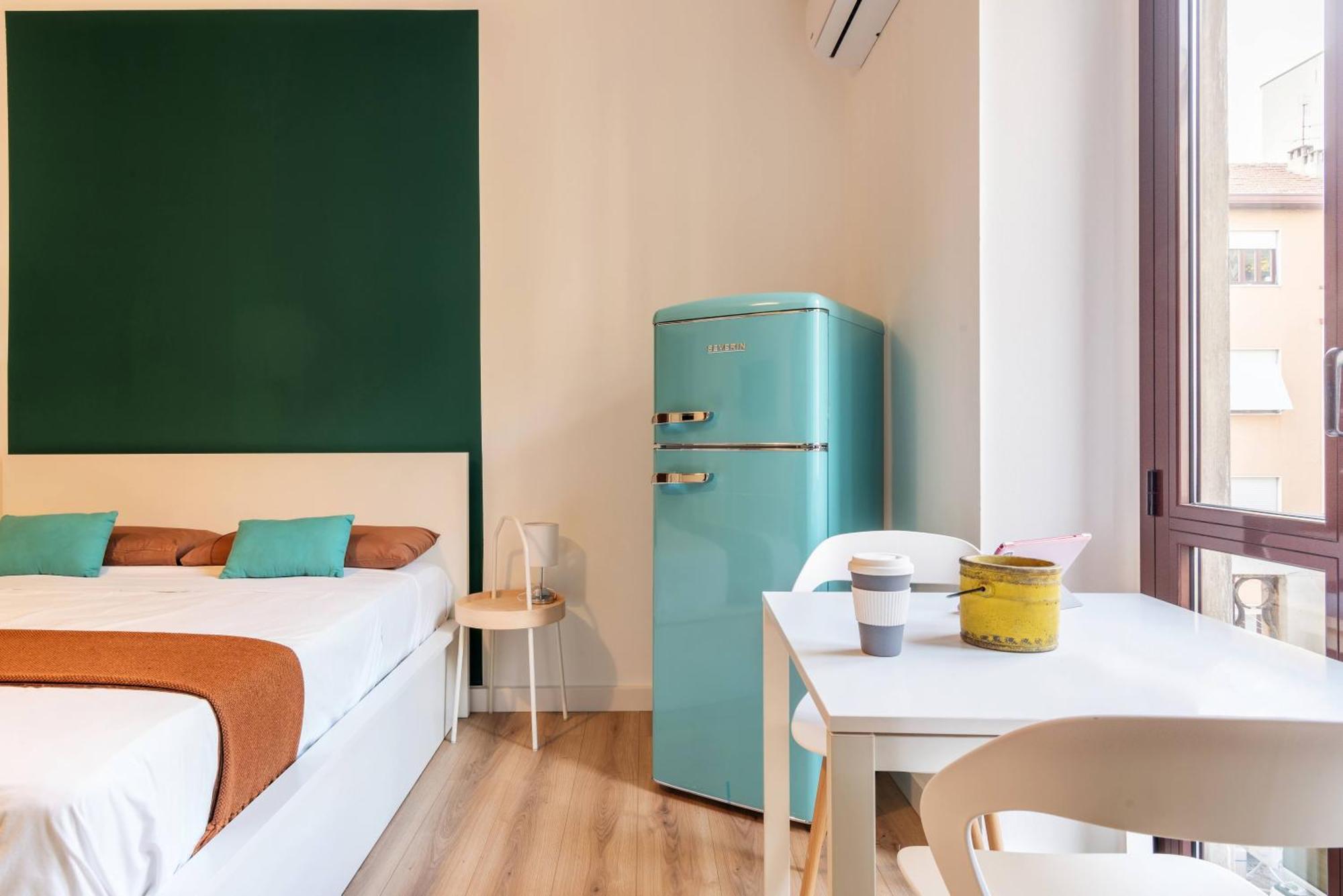 Apartment Enzo Flexyrent Mailand