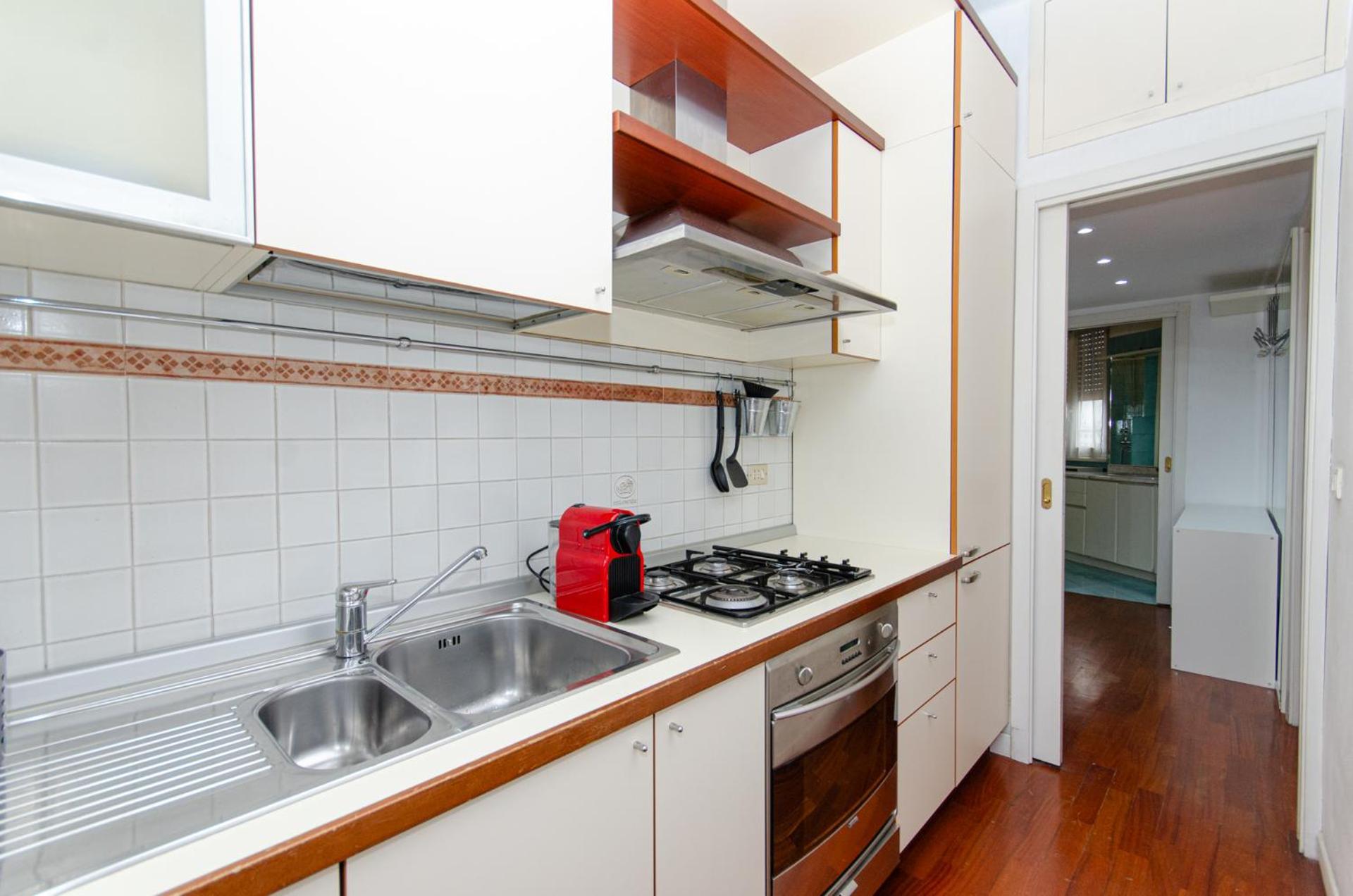 Apartment Tito Flat Mailand