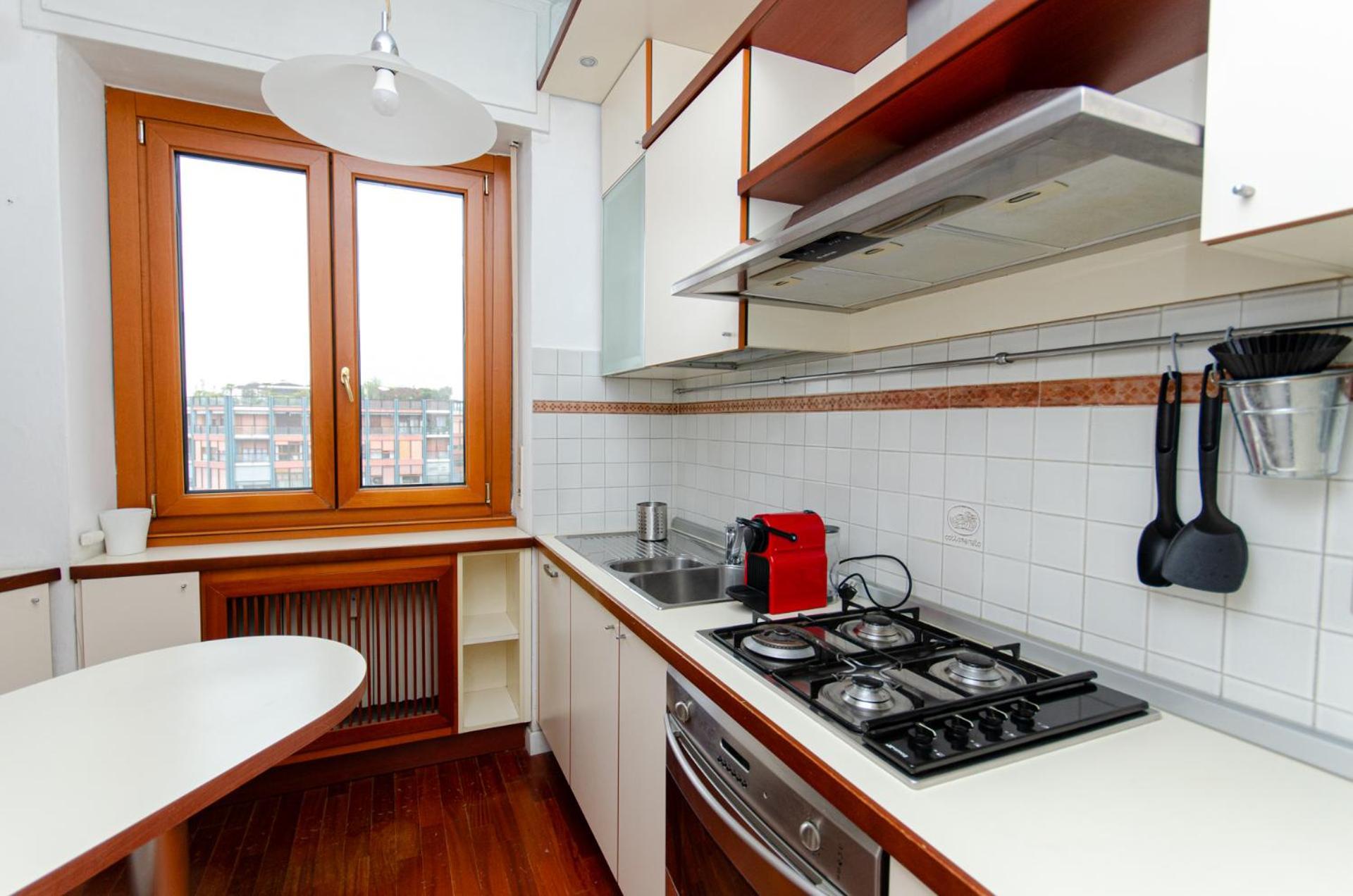 Apartment Tito Flat Mailand