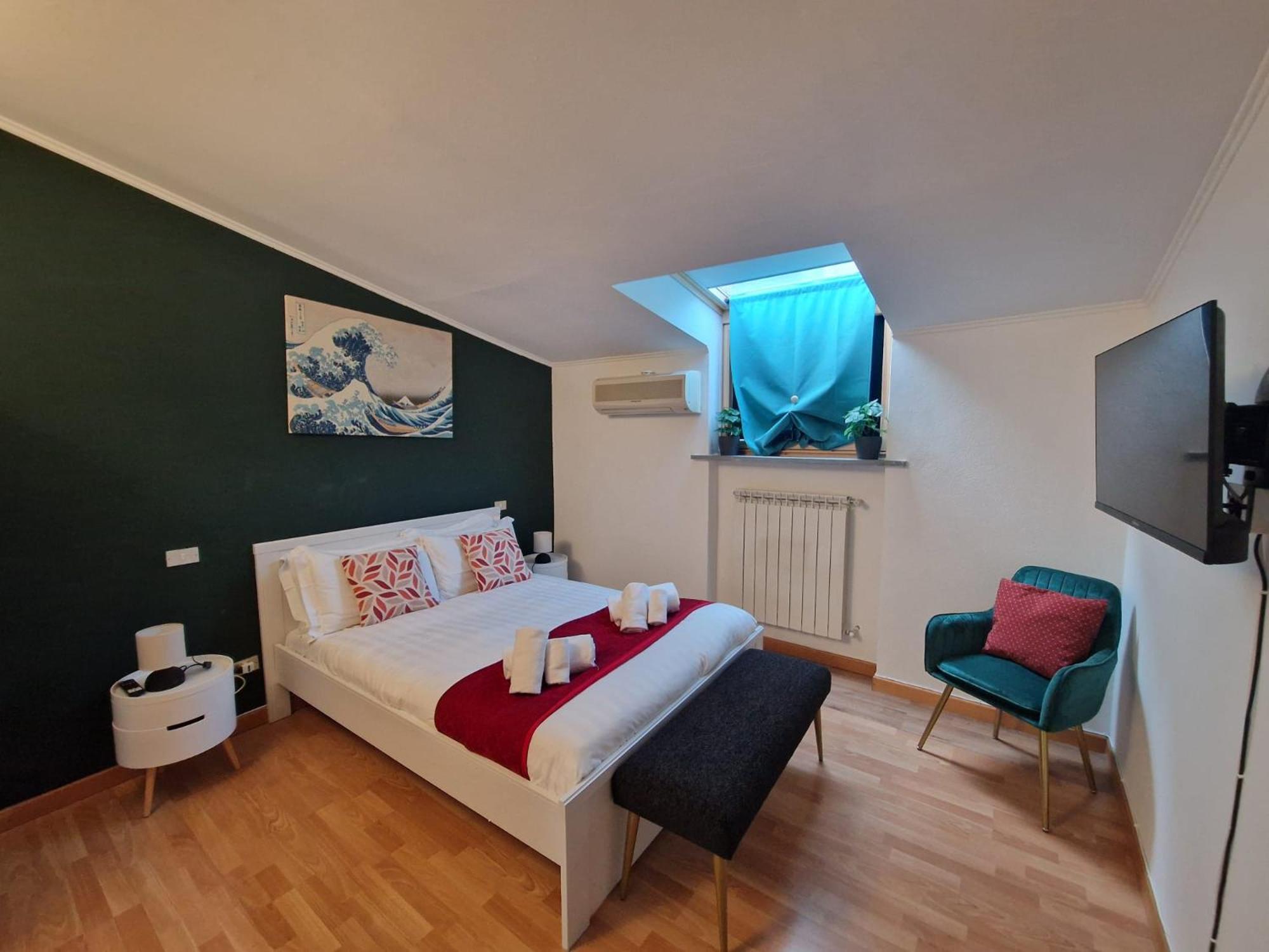 Apartment Salmini Porta Romana By 101flats