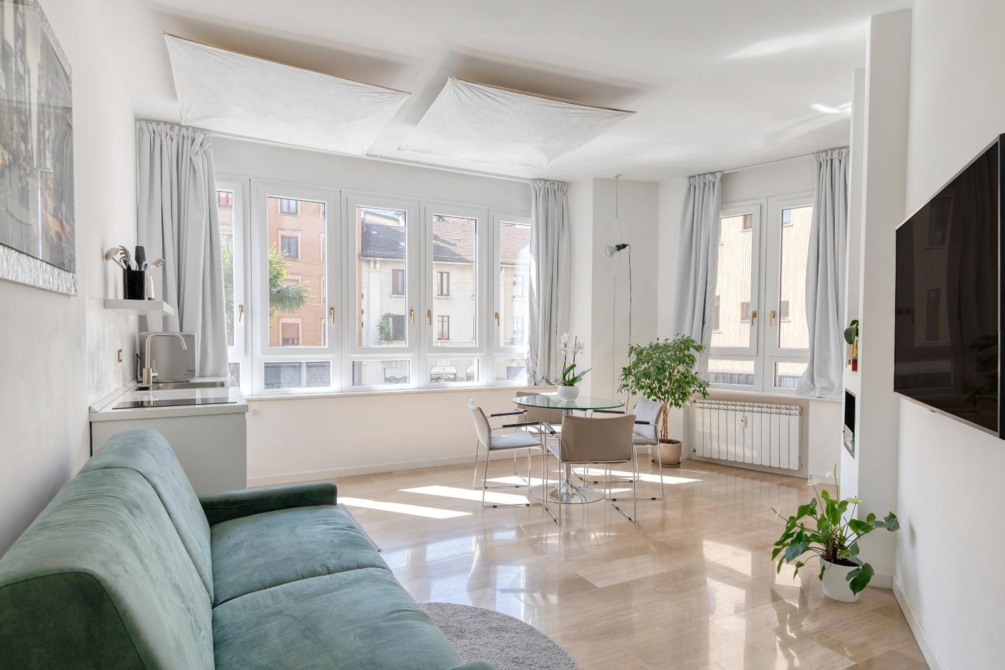 Apartment Maggi - New Beautiful In The Center *