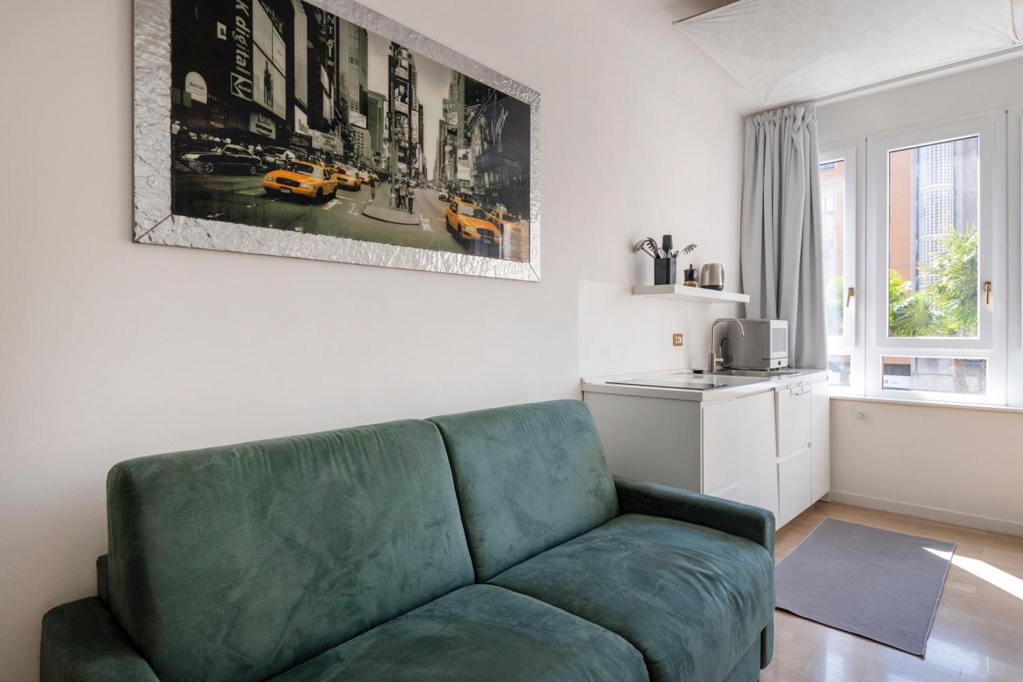 Apartment Maggi - New Beautiful In The Center Mailand