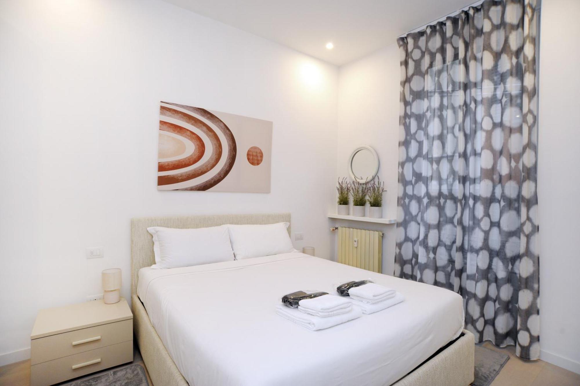 Lanzone Apartment Mailand