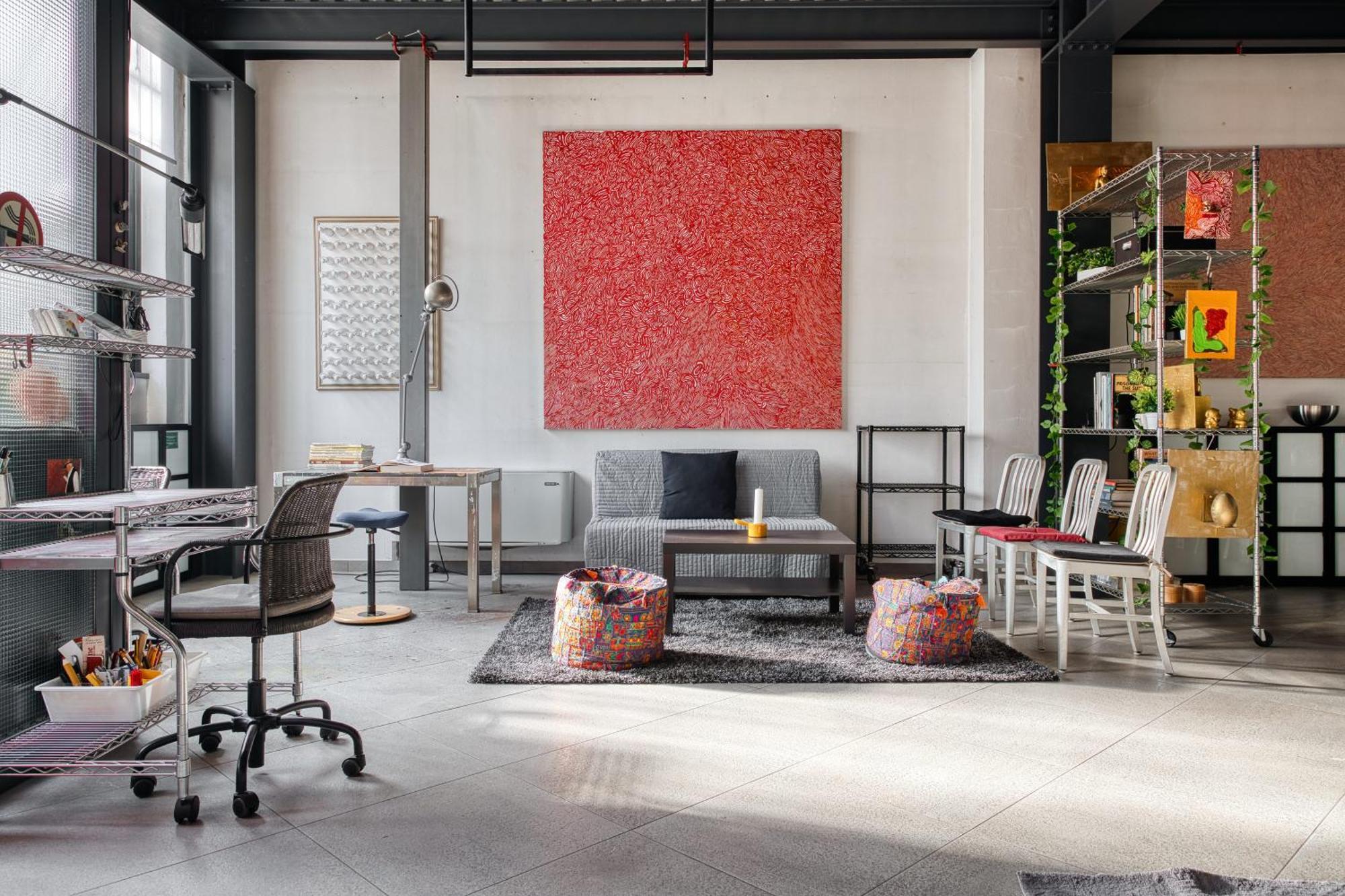 Polenghi's Art Loft Mailand