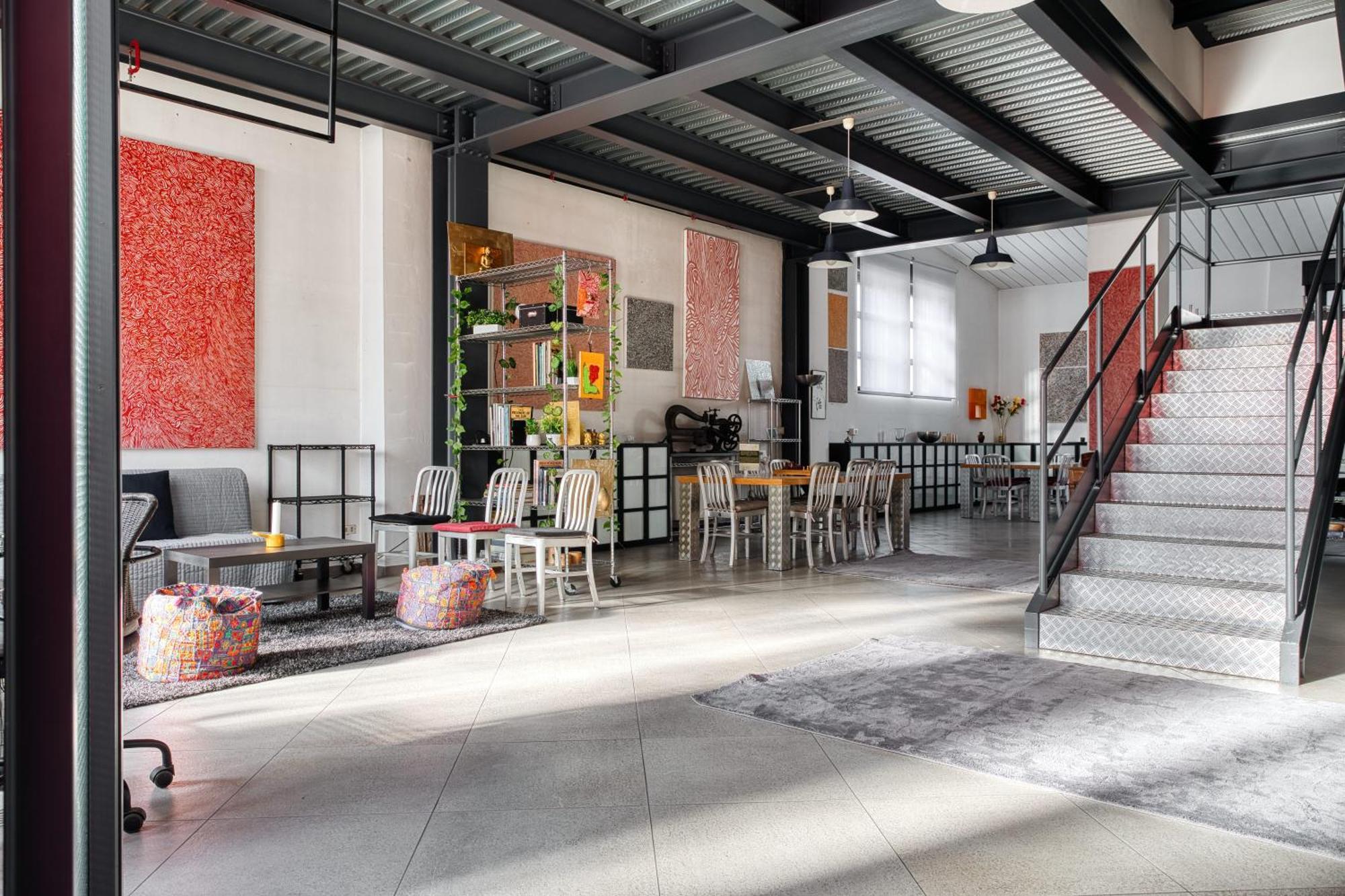 Ferienhaus Polenghi's Art Loft Mailand