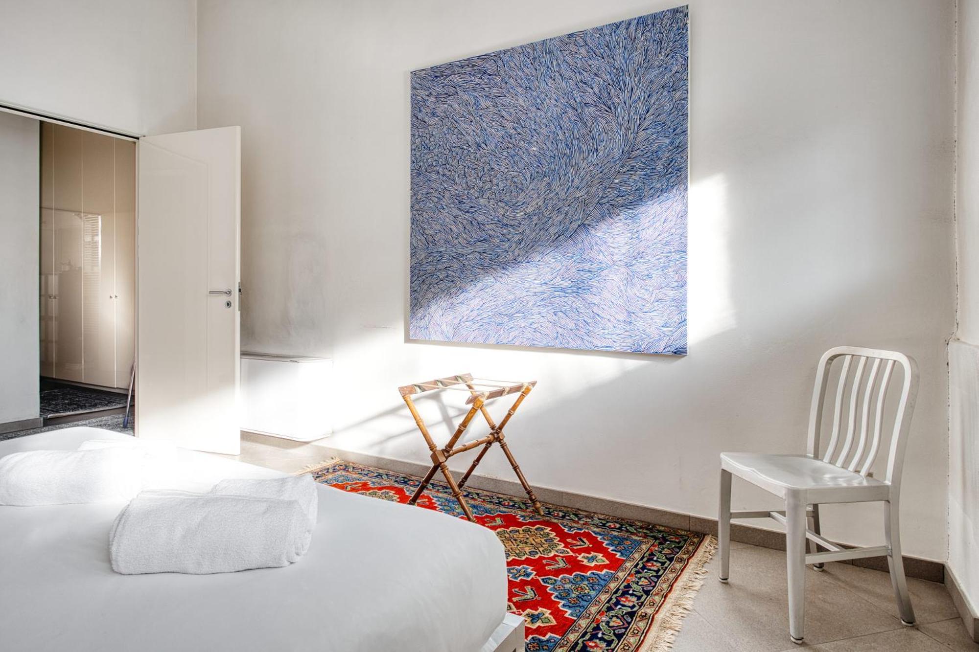 Ferienhaus Polenghi's Art Loft *