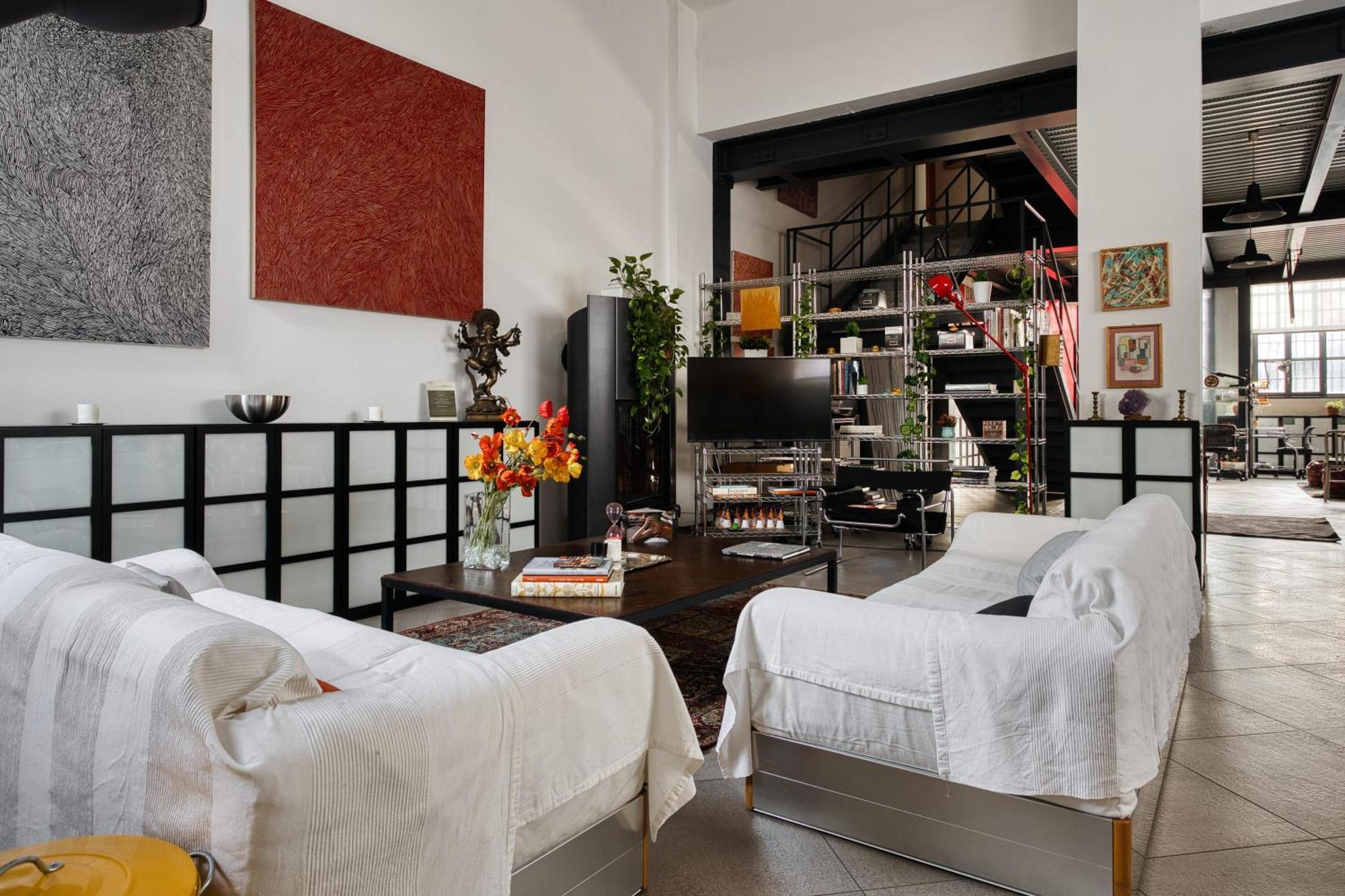 Ferienhaus Polenghi's Art Loft