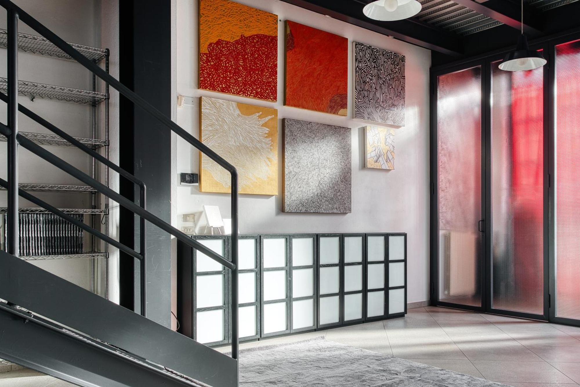 Polenghi's Art Loft Mailand