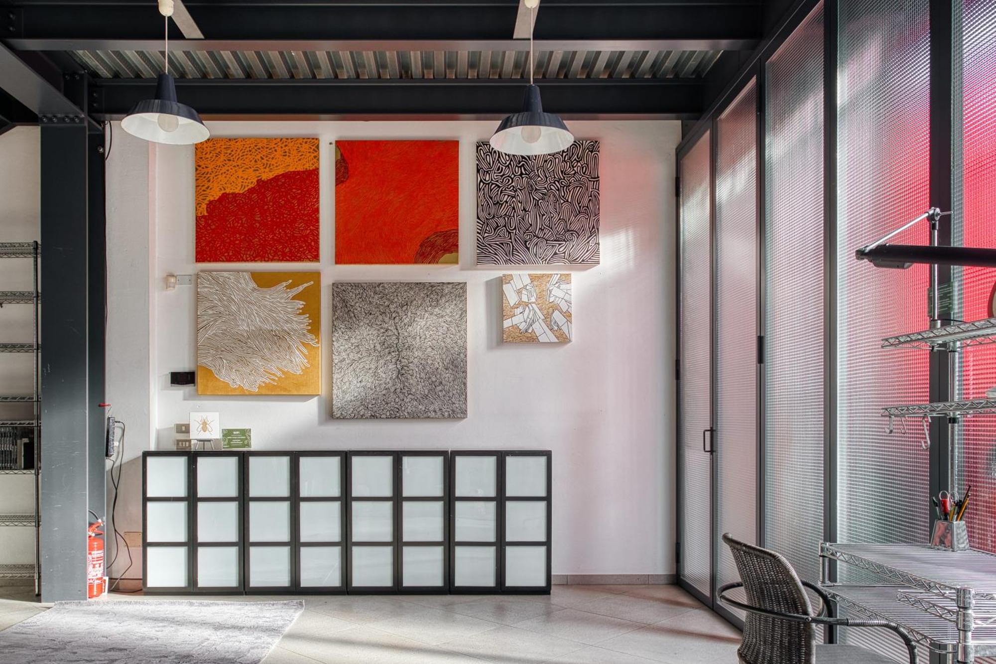 Polenghi's Art Loft * Mailand