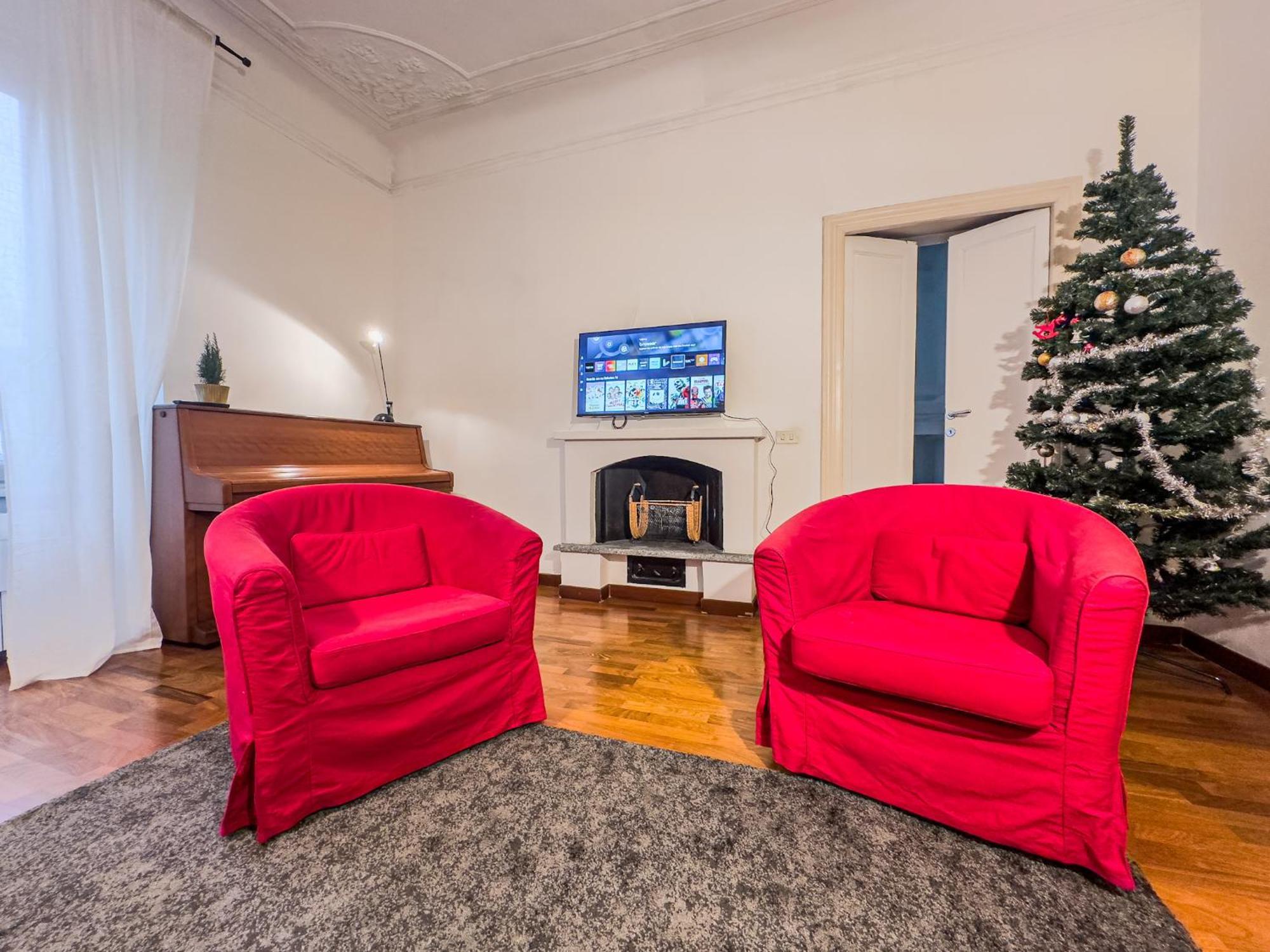 Apartment Isola District Mailand