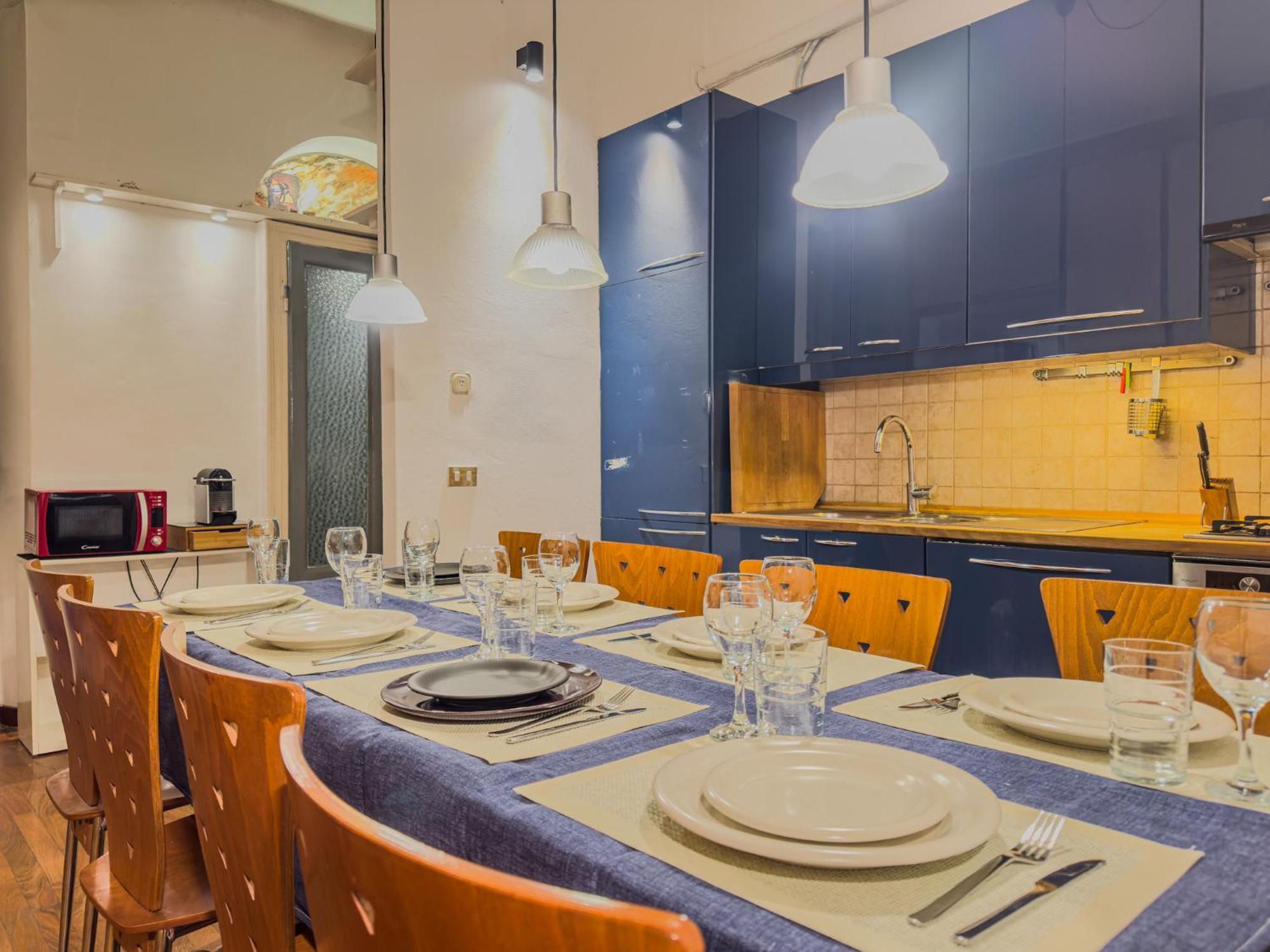 Apartment Isola District Mailand