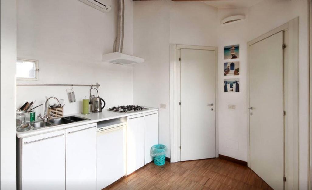Dhomes - And - Duomo Delight, Terrace Apartment Mailand