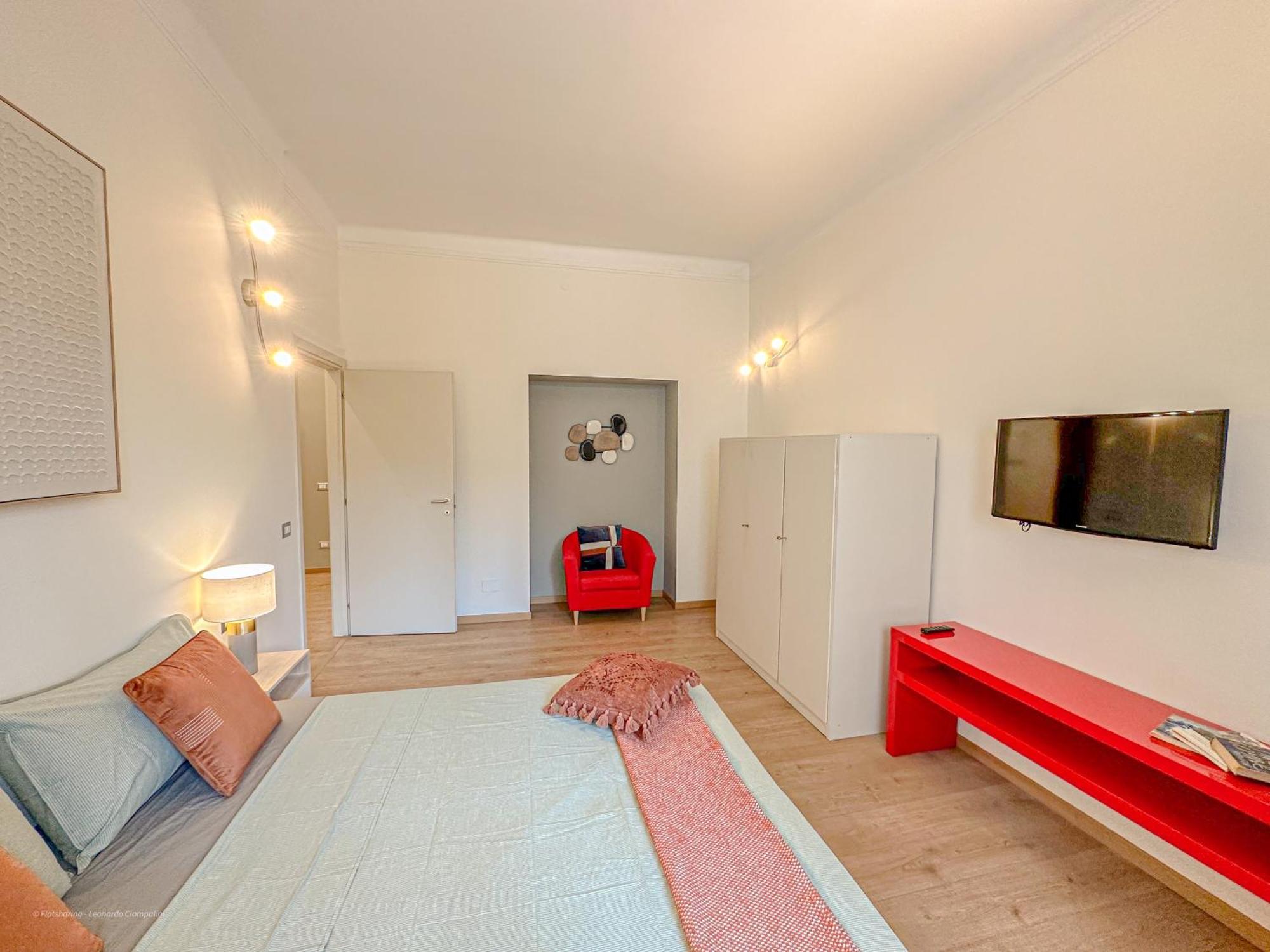 Apartment Bellani - 3 Doppie - Porta Nuova Mailand