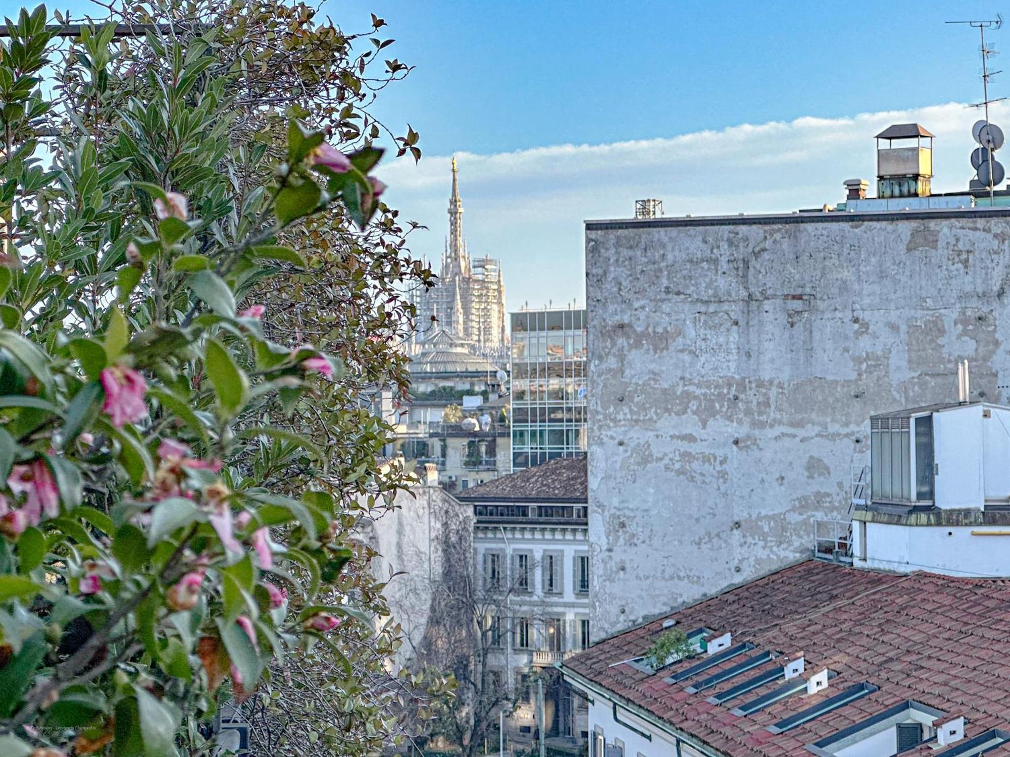 Foro Luxury Penthouse - Vista Duomo E Castello * Mailand