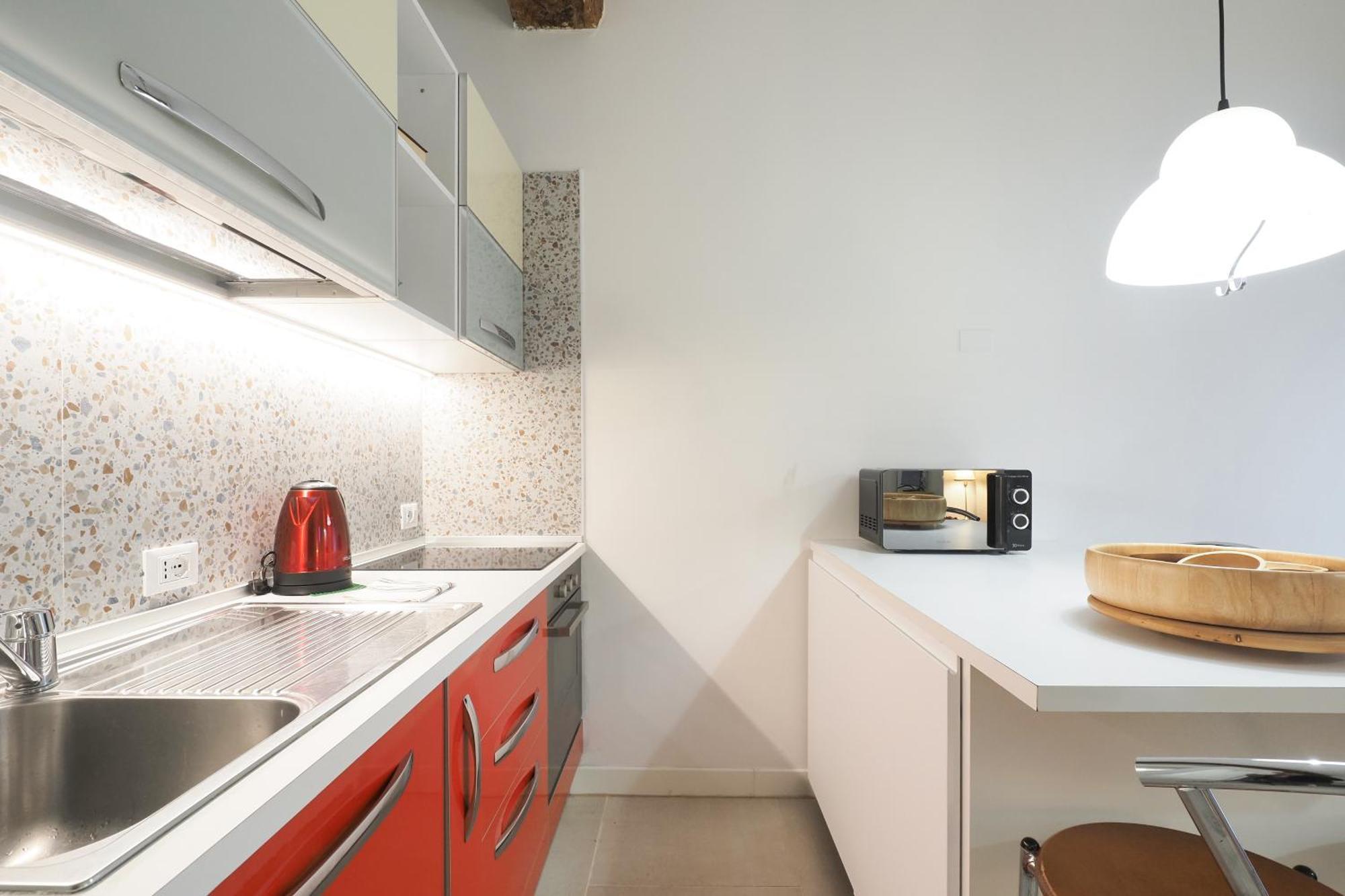 Primopiano - Sant' Arnaldo Apartamento Milão