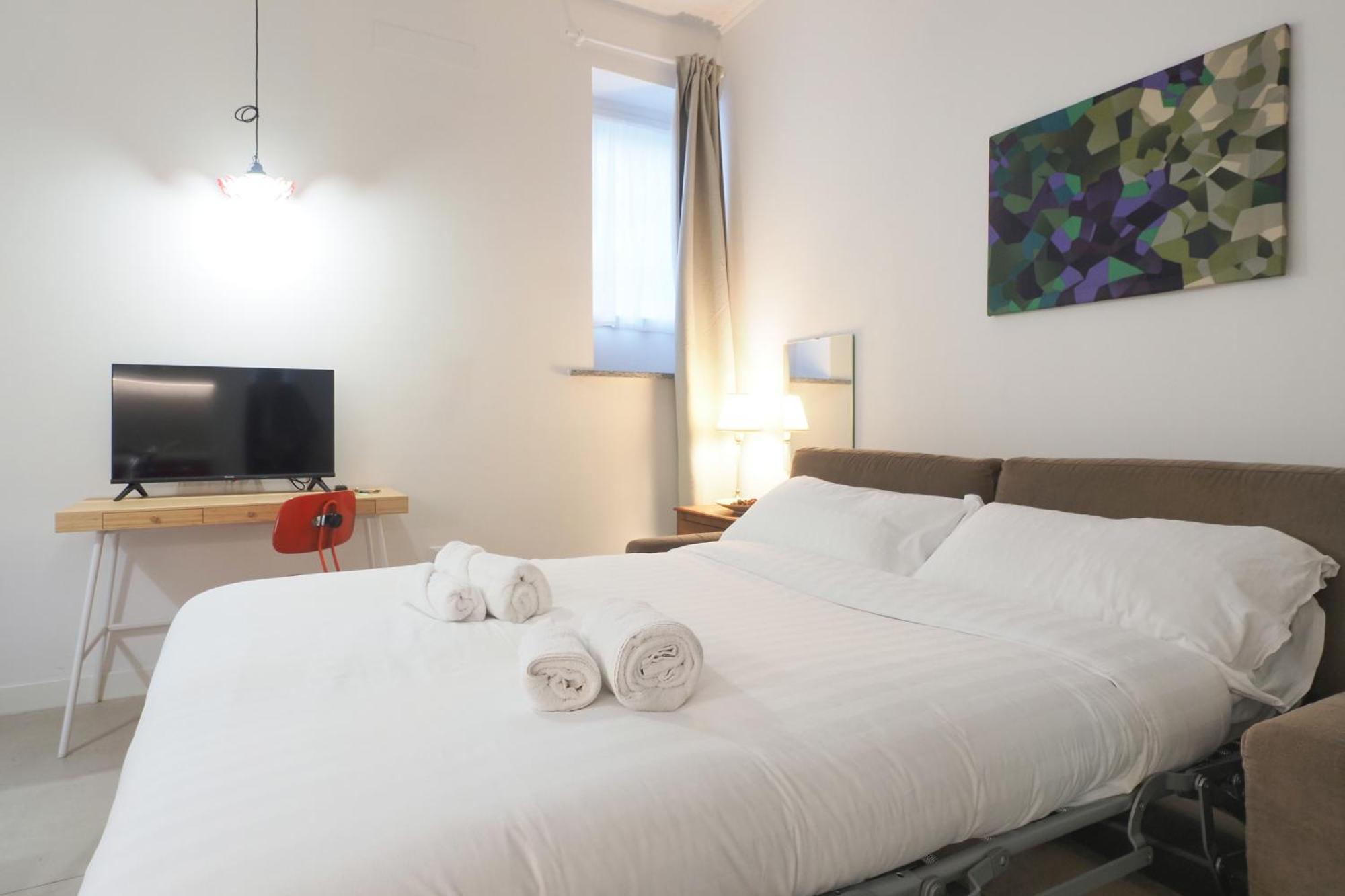 Primopiano - Sant' Arnaldo Apartamento Milão