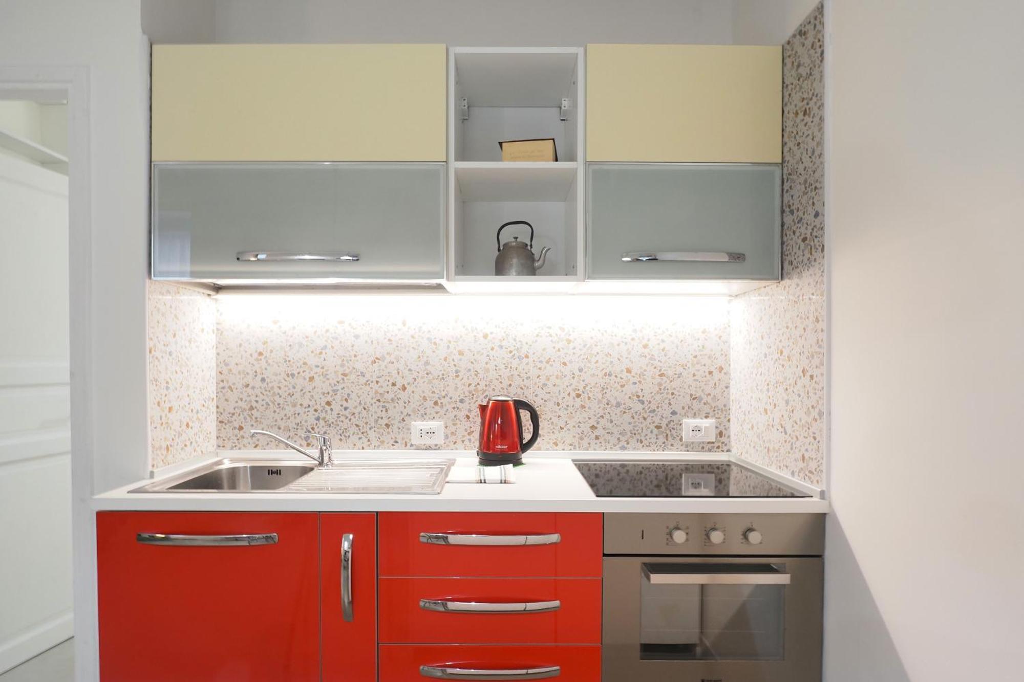 Primopiano - Sant' Arnaldo Apartamento
