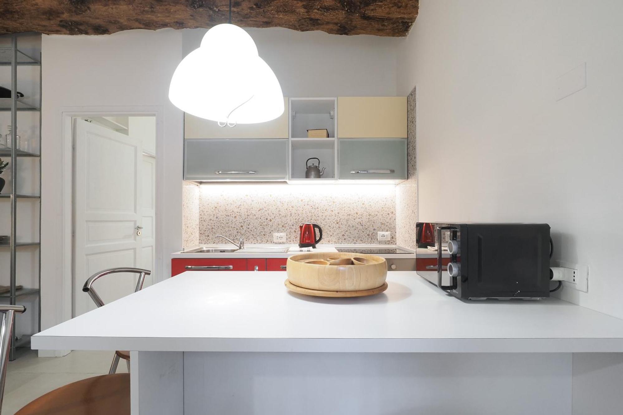 Primopiano - Sant' Arnaldo Apartamento *