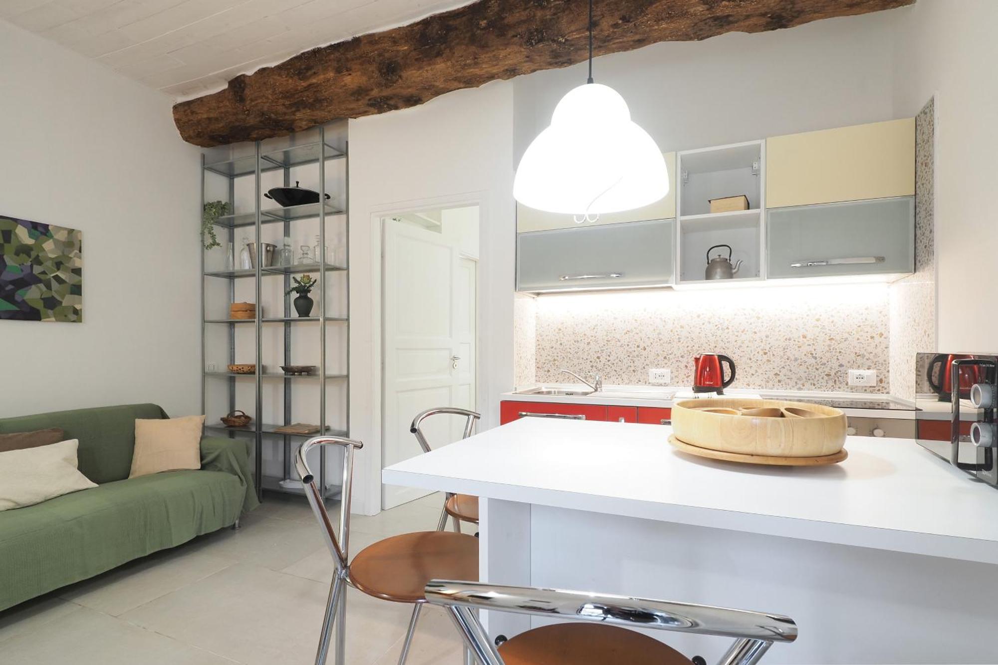 Apartamento Primopiano - Sant' Arnaldo *