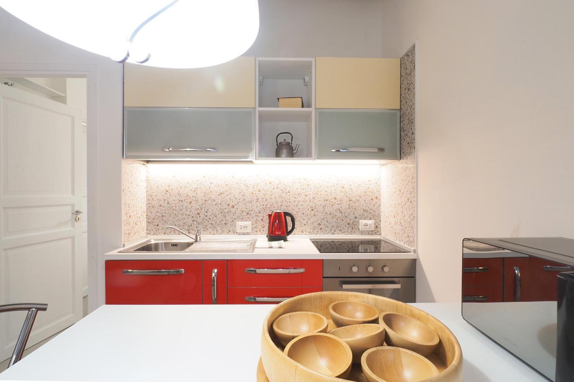 Primopiano - Sant' Arnaldo Apartamento *