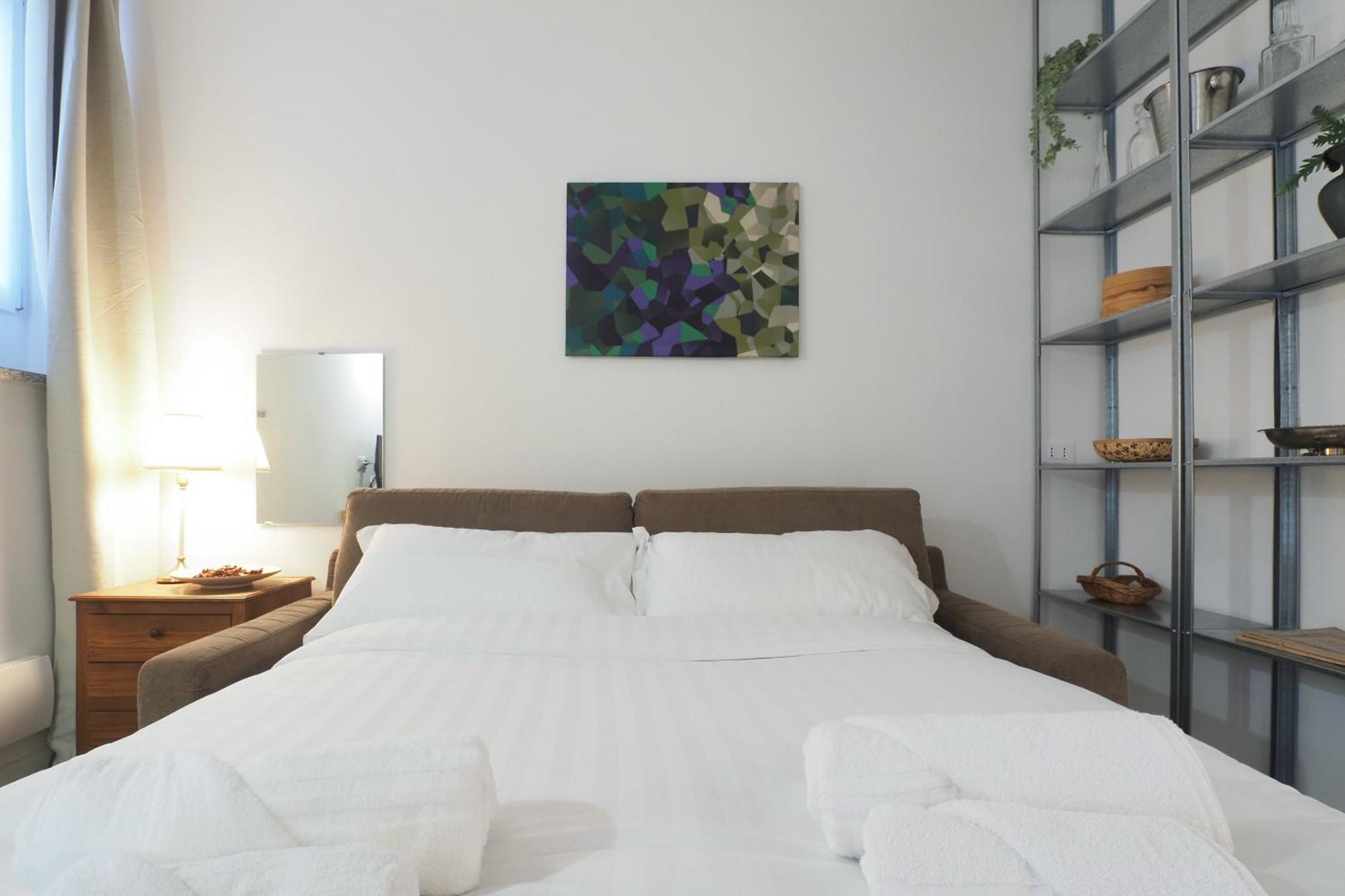 Apartamento Primopiano - Sant' Arnaldo *