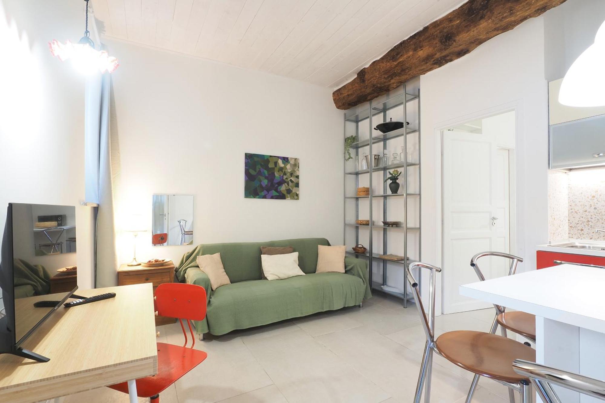 Primopiano - Sant' Arnaldo Apartamento Milão