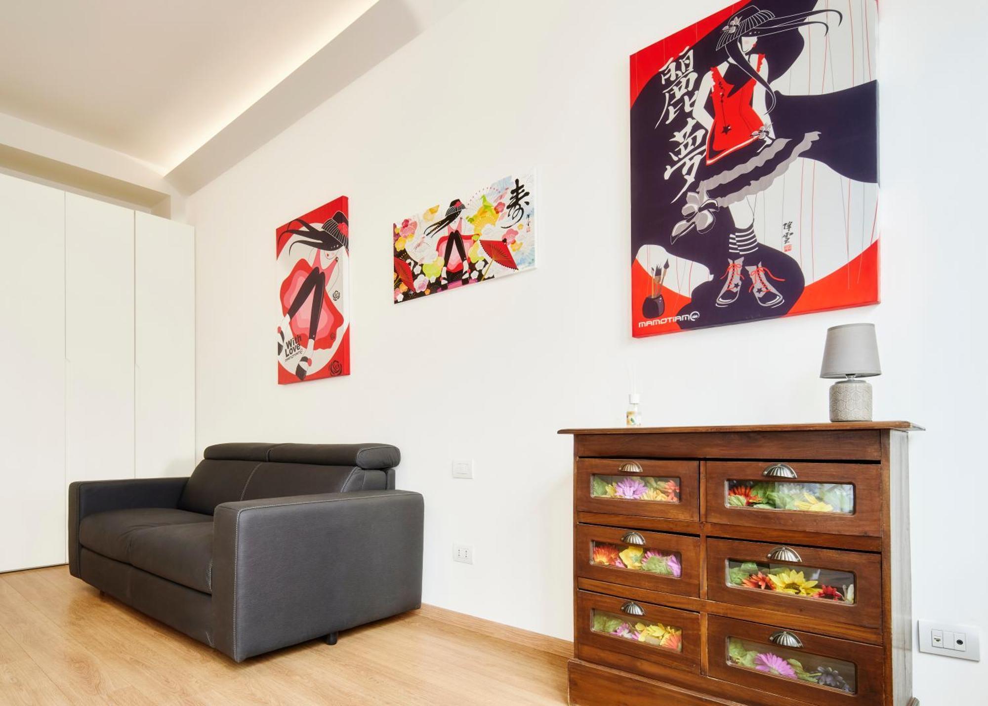 Splendido Loft In Cenisio - Daniele * Mailand