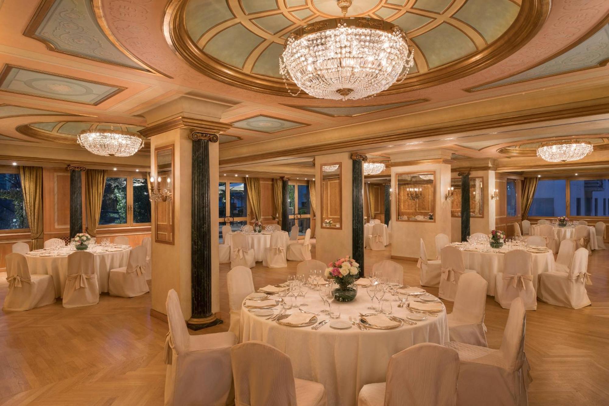 The Westin Palace, Hotel 5*