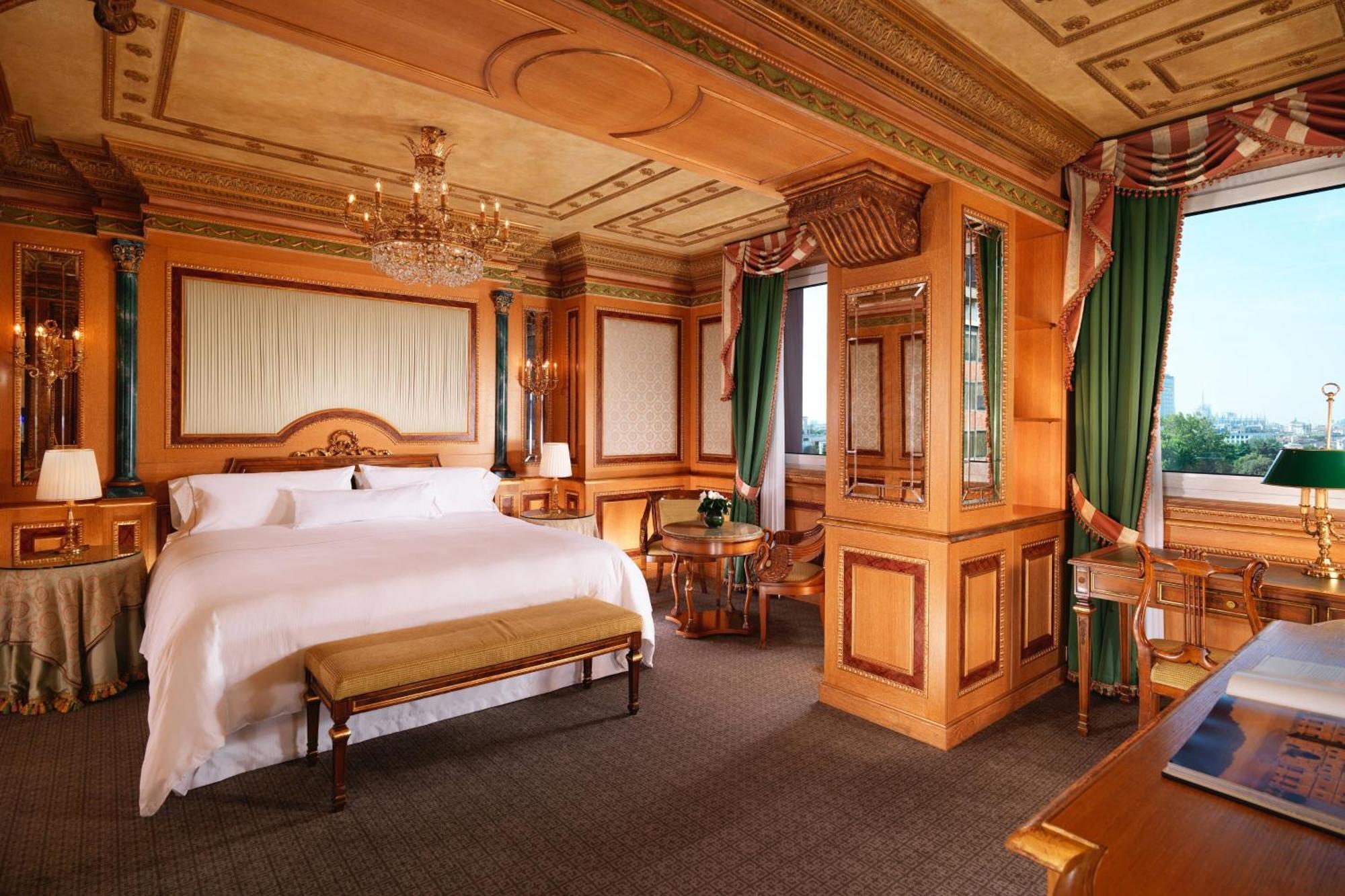 Hotel The Westin Palace, 5*