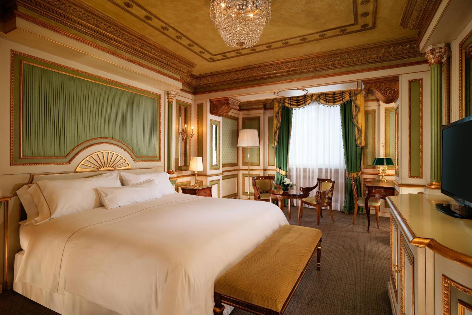 The Westin Palace, Hotel Milão
