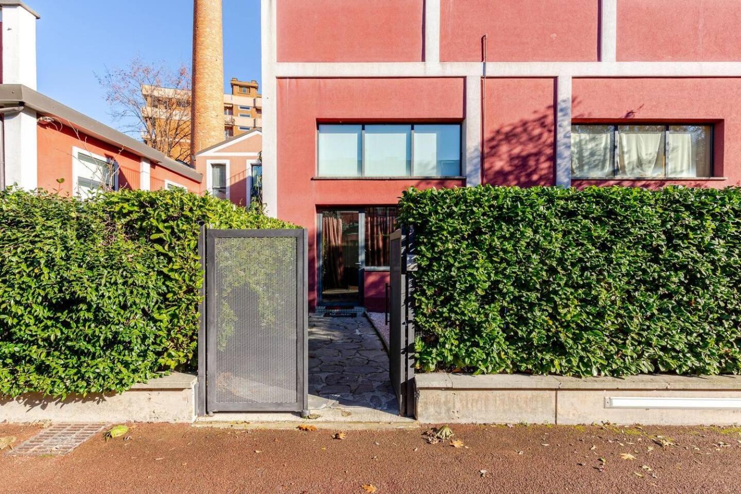 Red Lofty Milano- Loft Moderno Comodo Per Ippodromo, San Siro, Fiere E Politecnico, Parking Apartment Mailand