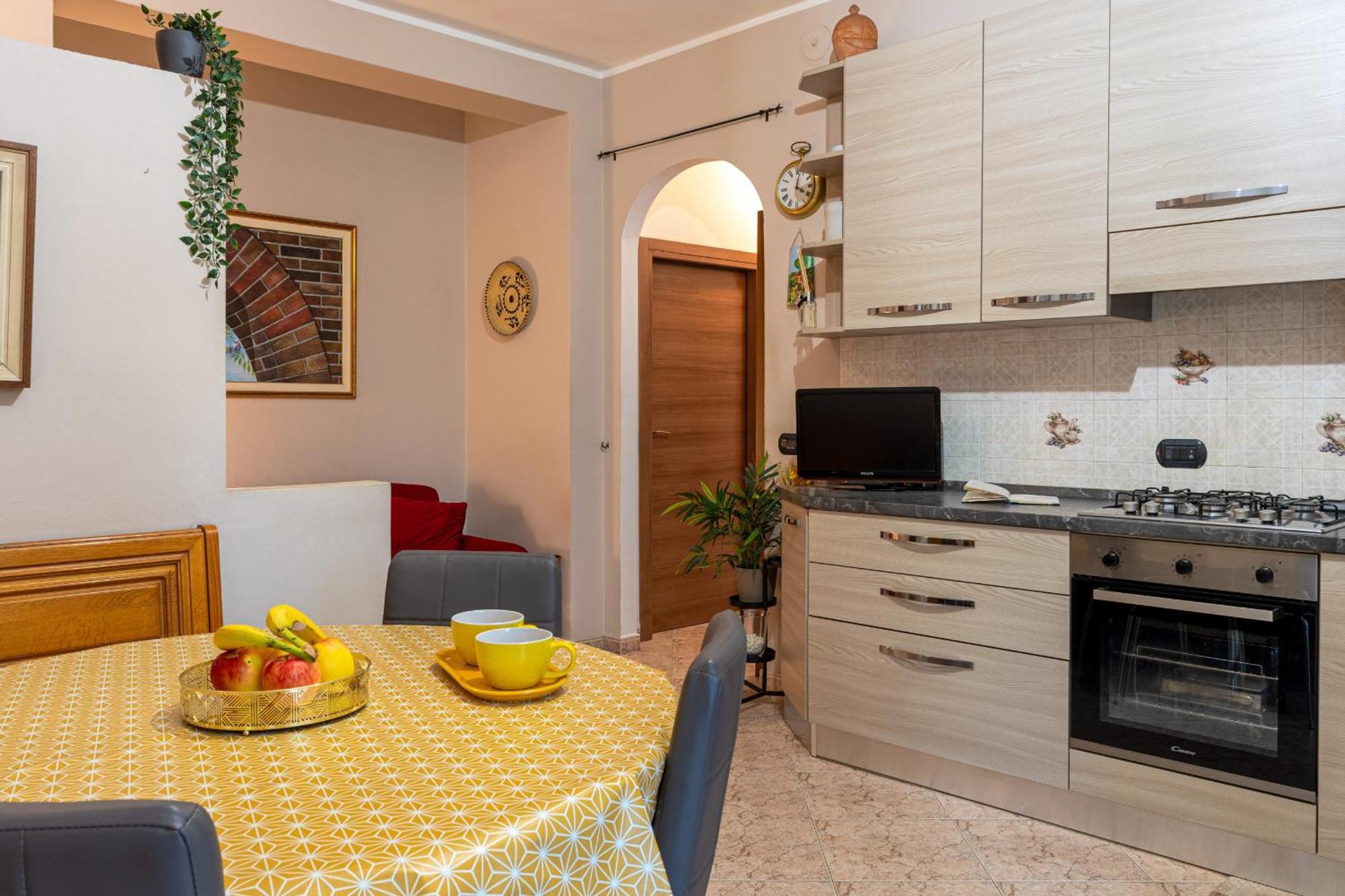 Apartamento Stadio San Siro - Spazioso A 10 Stelle