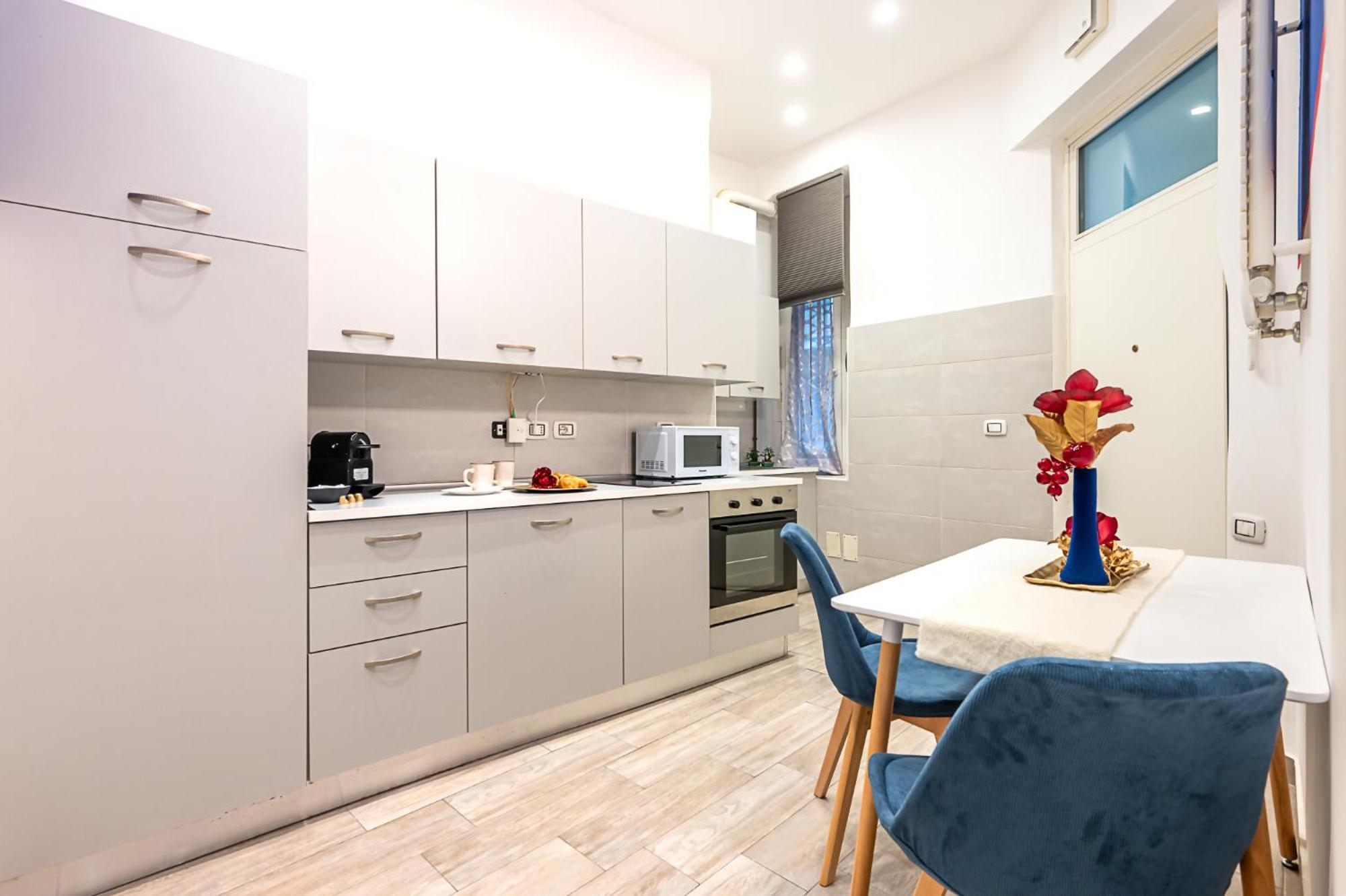 Apartment Life Stadiosansiro Con Wifi Ac