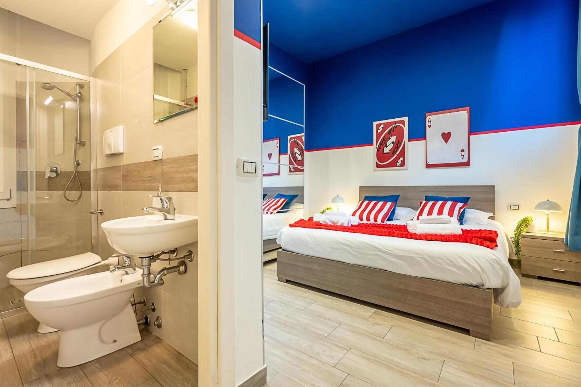 Life Stadiosansiro Con Wifi Ac Apartment