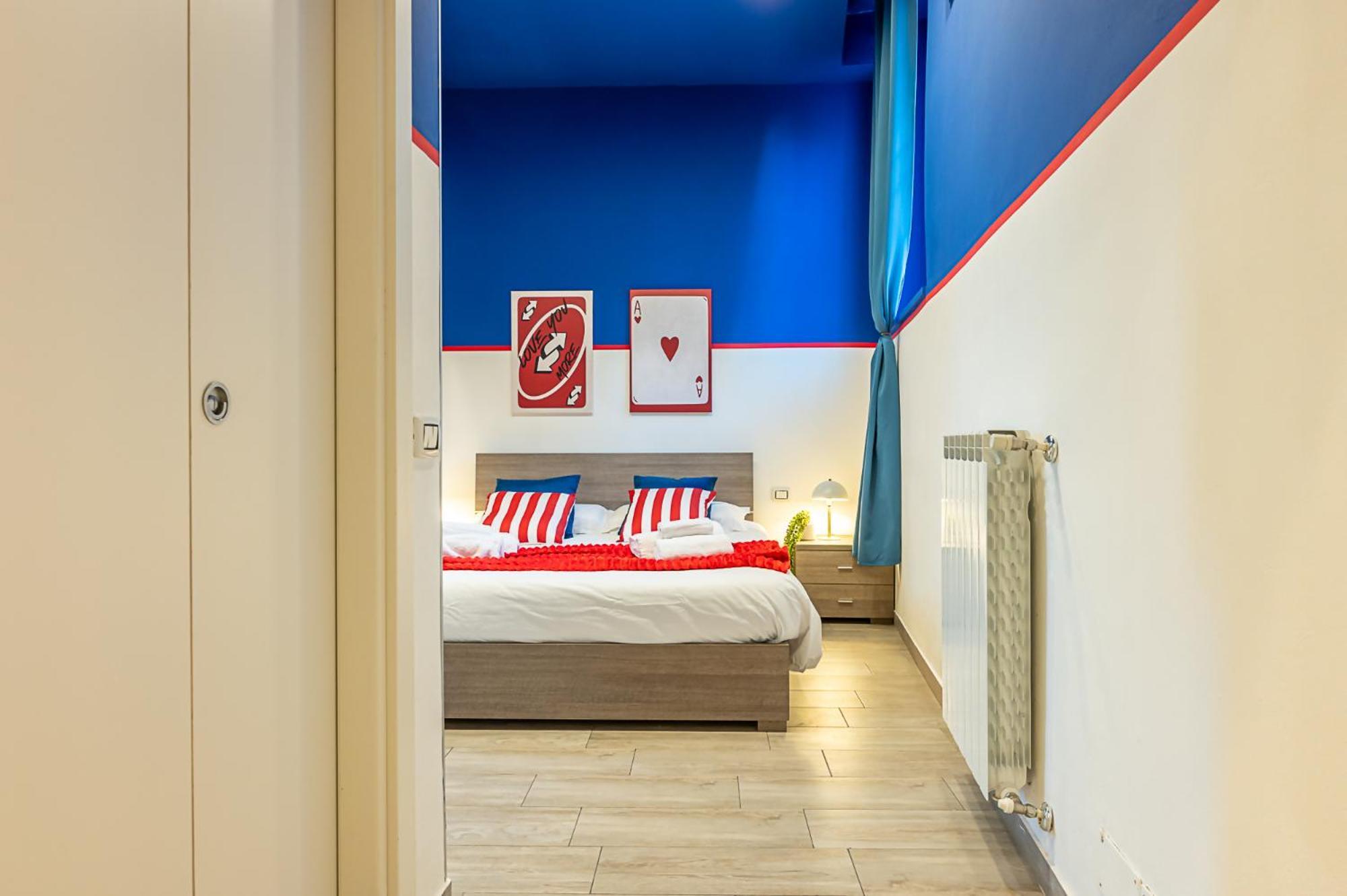 Apartment Life Stadiosansiro Con Wifi Ac *