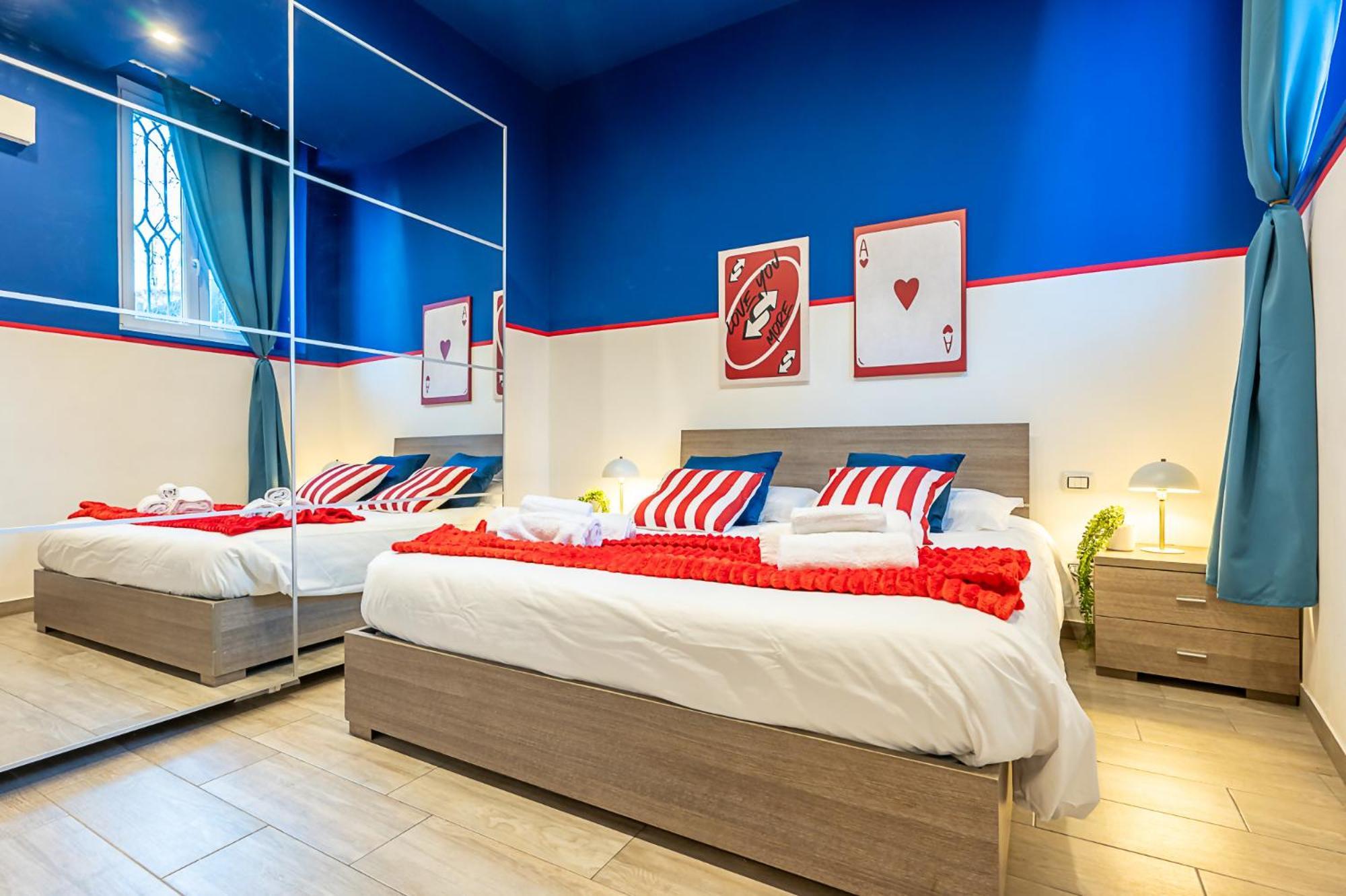 Life Stadiosansiro Con Wifi Ac Apartment Mailand