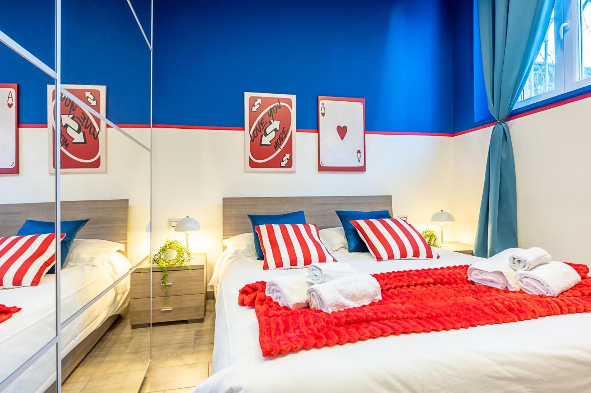Apartment Life Stadiosansiro Con Wifi Ac