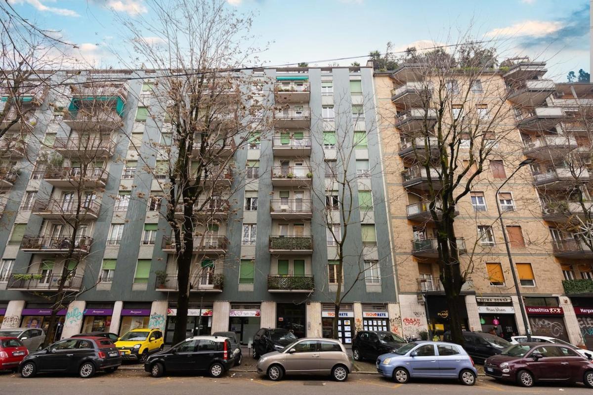 I San Siro I Steps To Metro, Ac & Free Wifi Apartment *